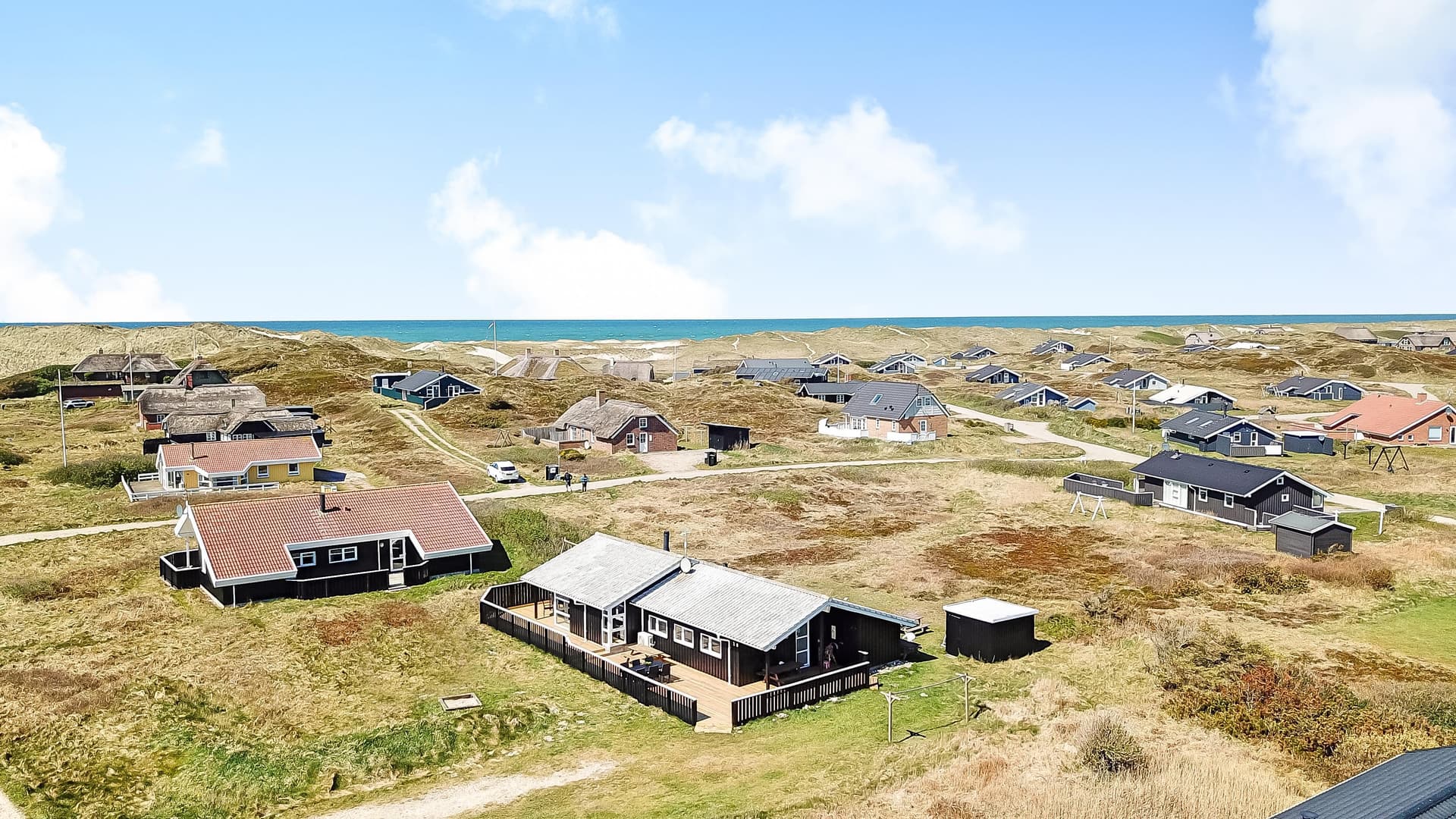 Viktoriavej 18, Harboøre - Bild 1