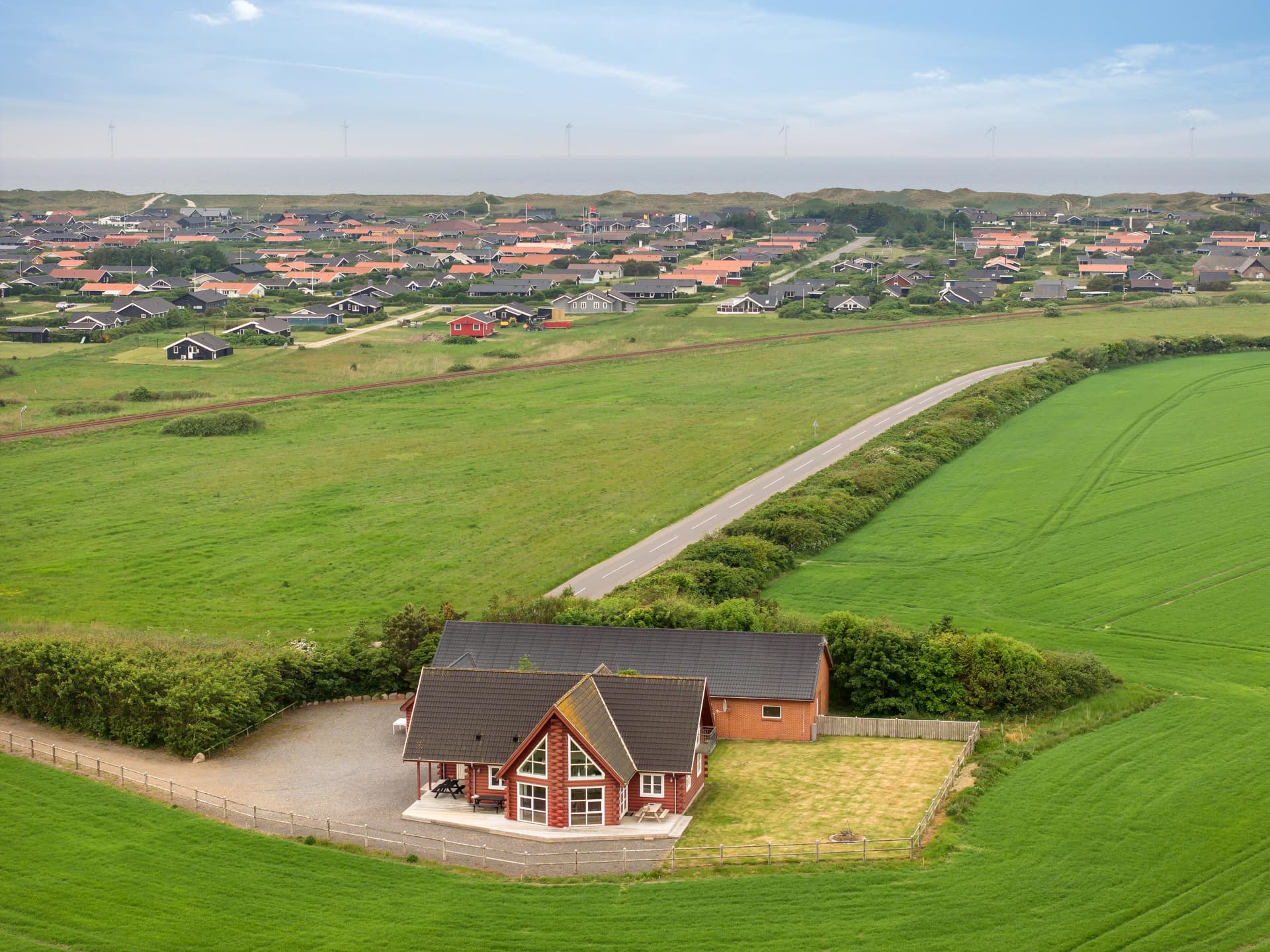Strandvejen 179, Harboøre - Bild 1