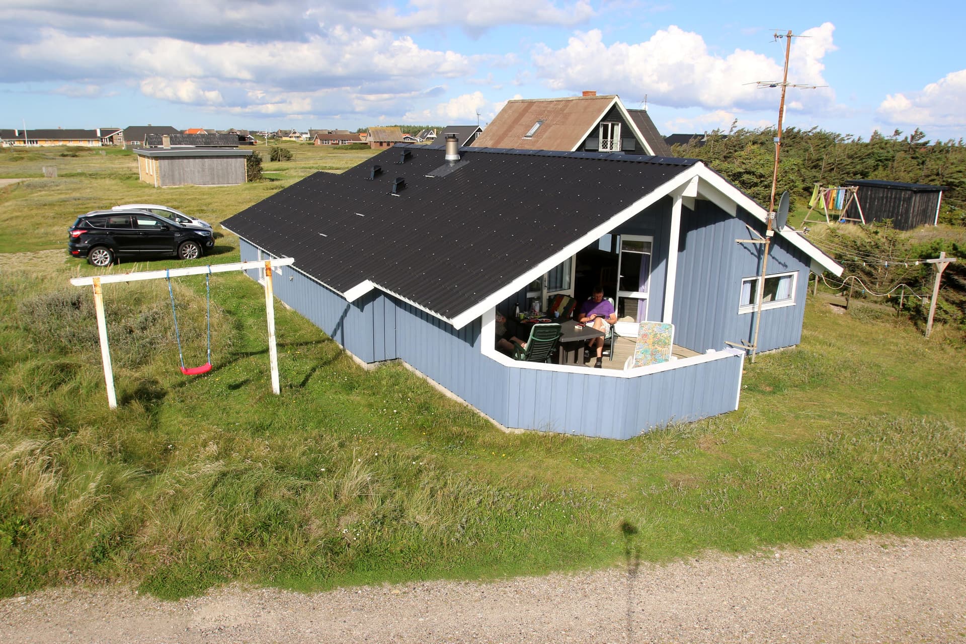 Horizonvej 13 A, Harboøre - Bild 1