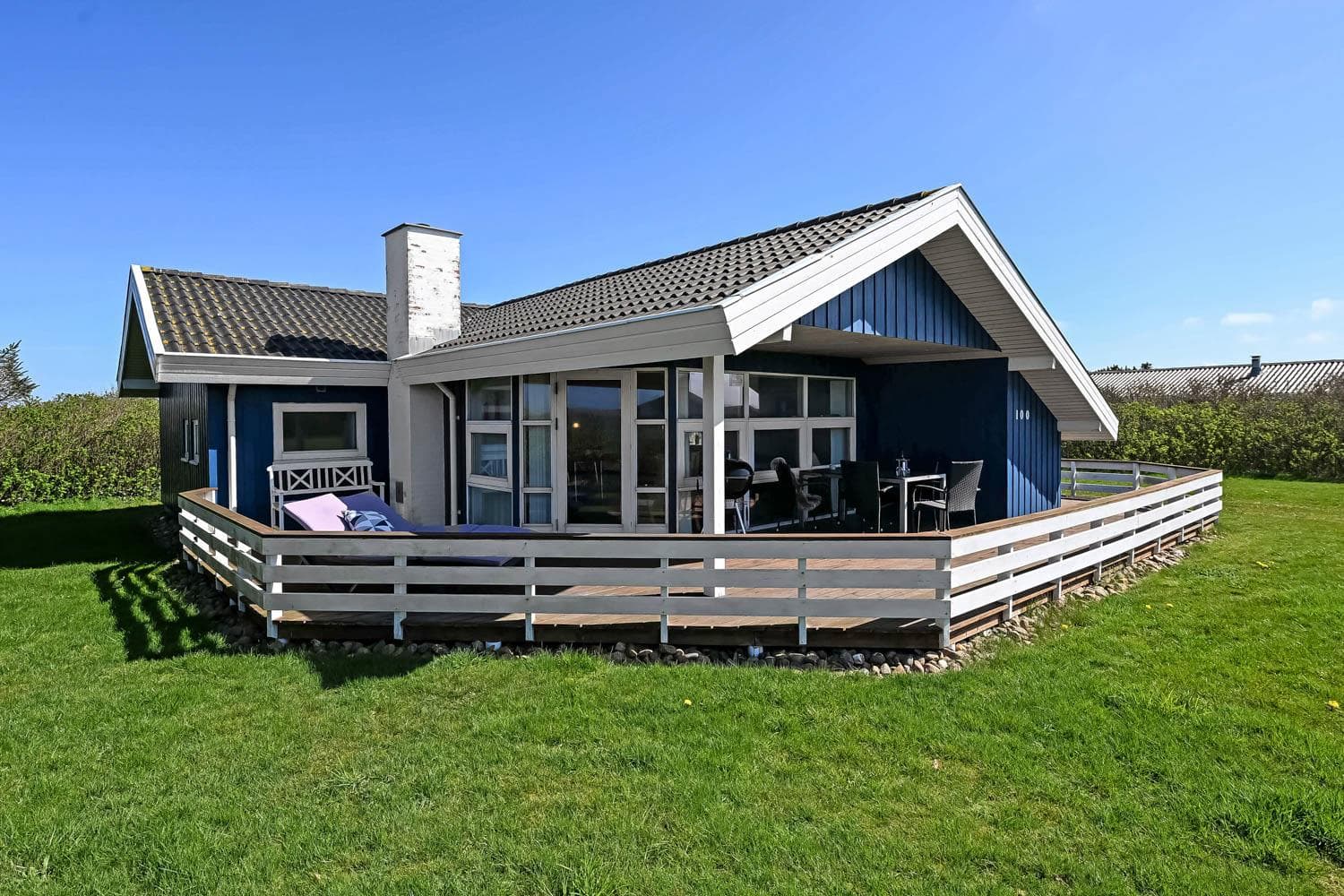 Neerlandiavej 100, Harboøre - Bild 1
