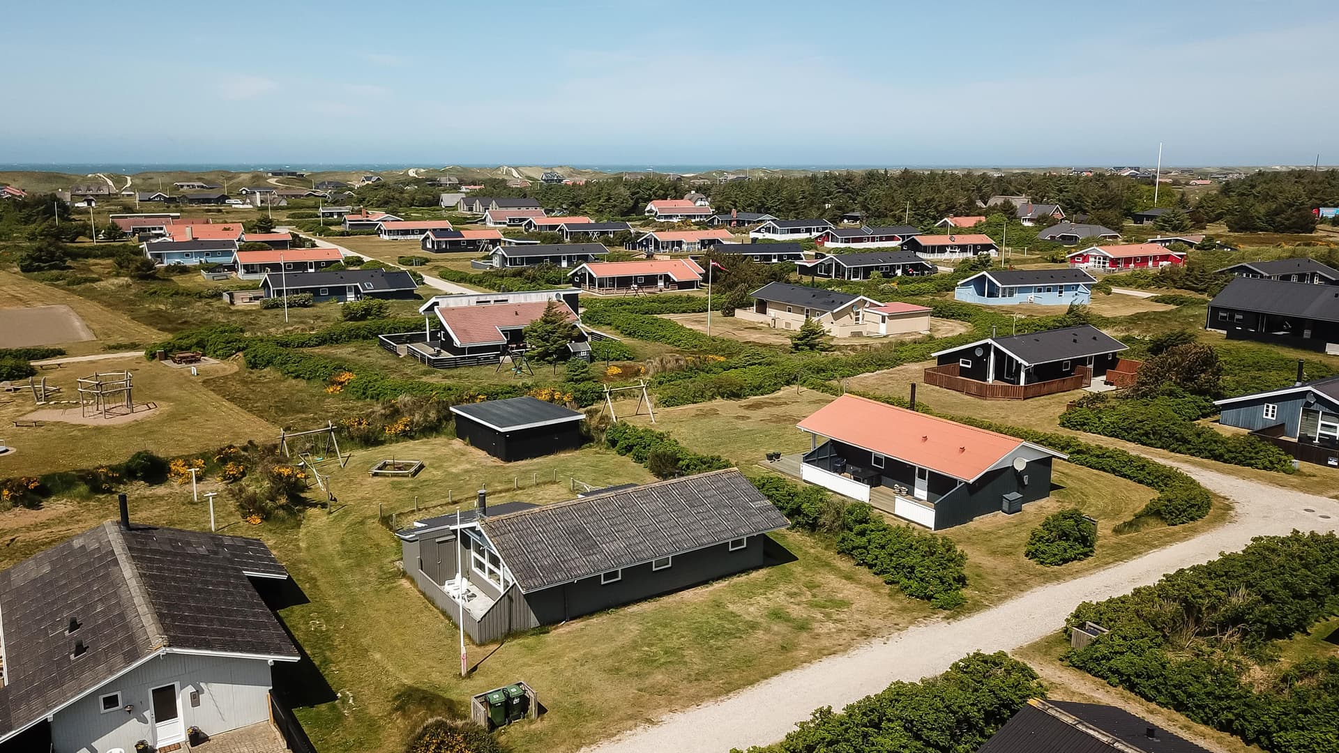 Karolinevej 3, Harboøre - Bild 1