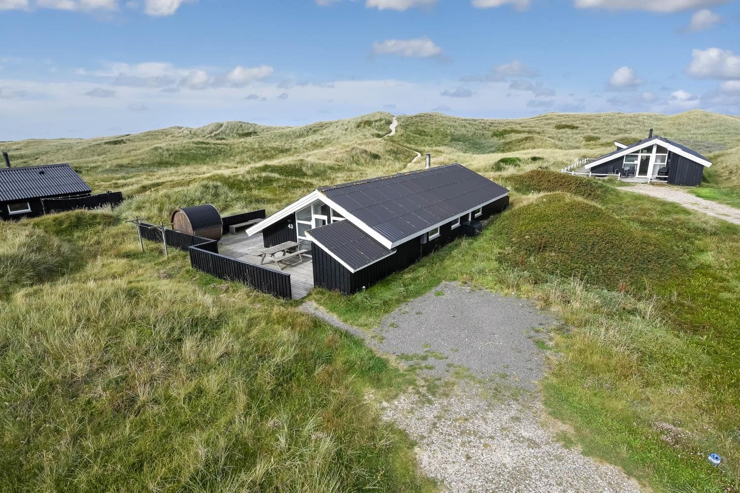Doblervej 43, Harboøre - Bild 1