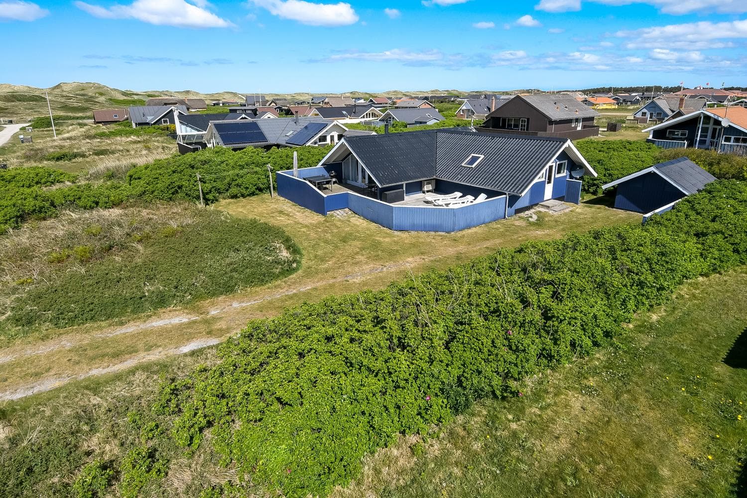 Vejlby Klit 253, Harboøre - Bild 1