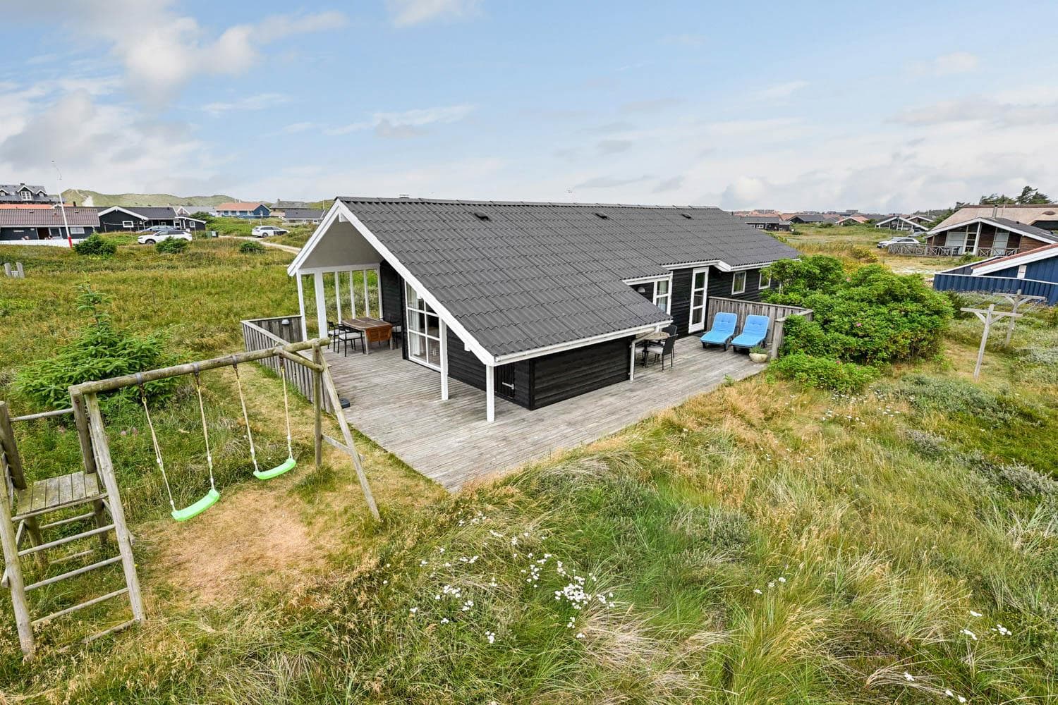 Værmlandvej 8, Harboøre - Bild 1