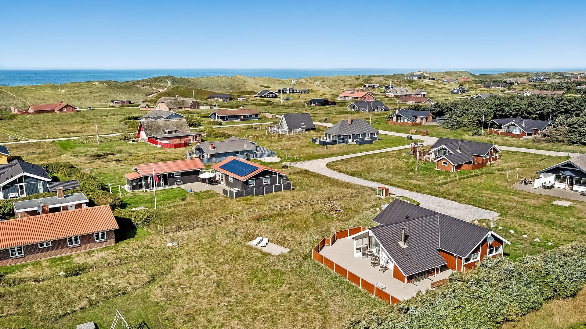 Nautilusvej 1B, Harboøre - Bild 1