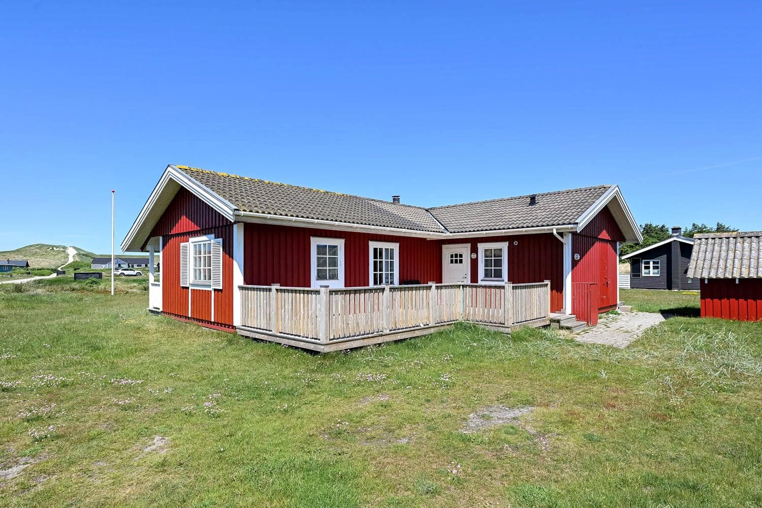 Themisvej 8a, Harboøre - Bild 1