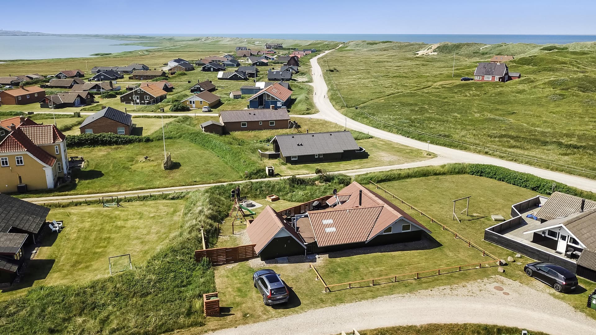 Vejlby Klit 273, Harboøre - Bild 1