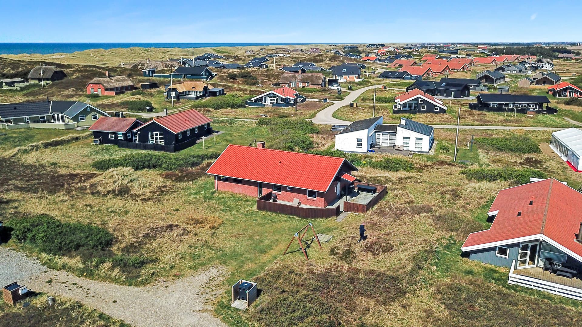 Værmlandvej 14B, Harboøre - Bild 1