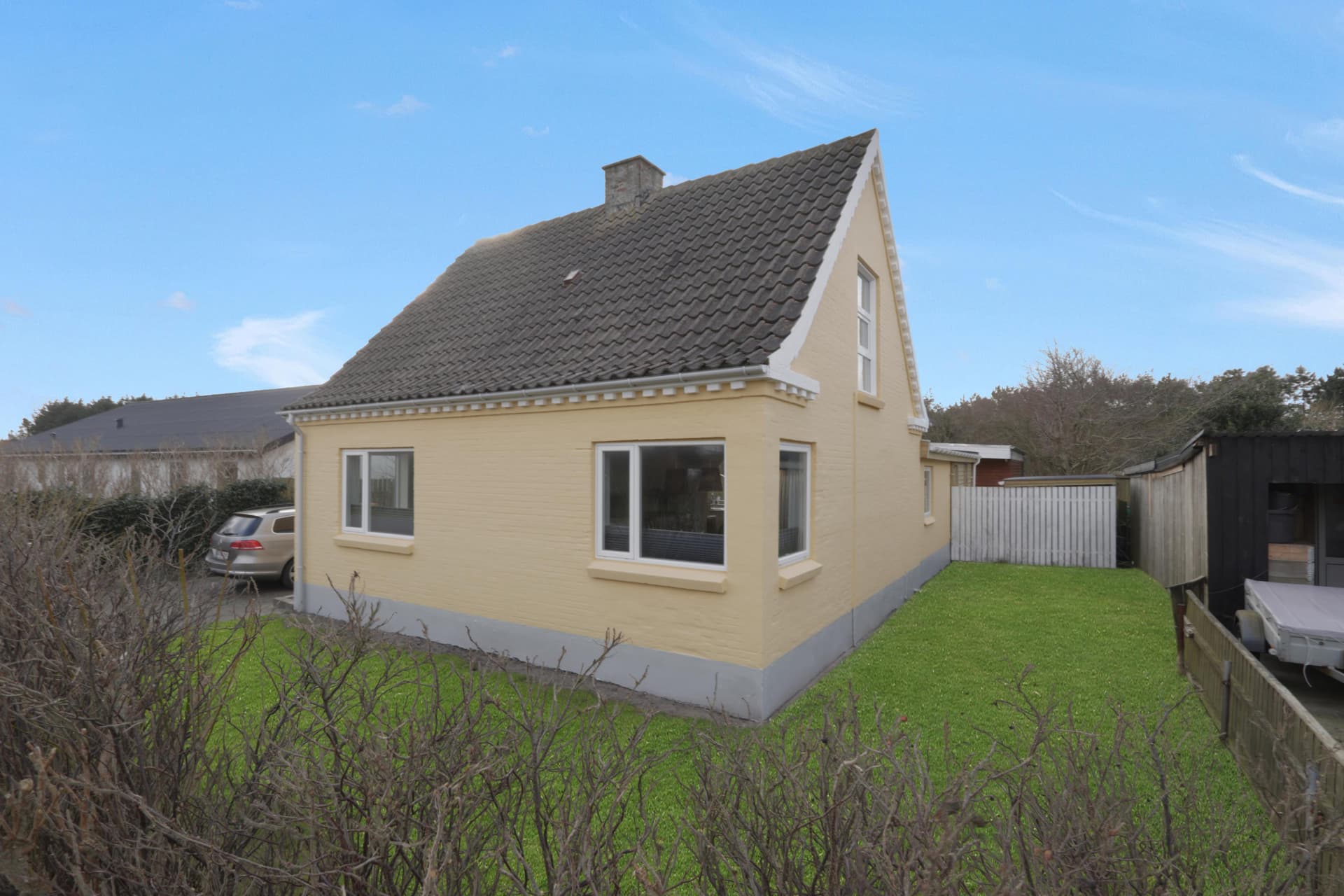 Langerhusevej 7, Harboøre - Bild 1