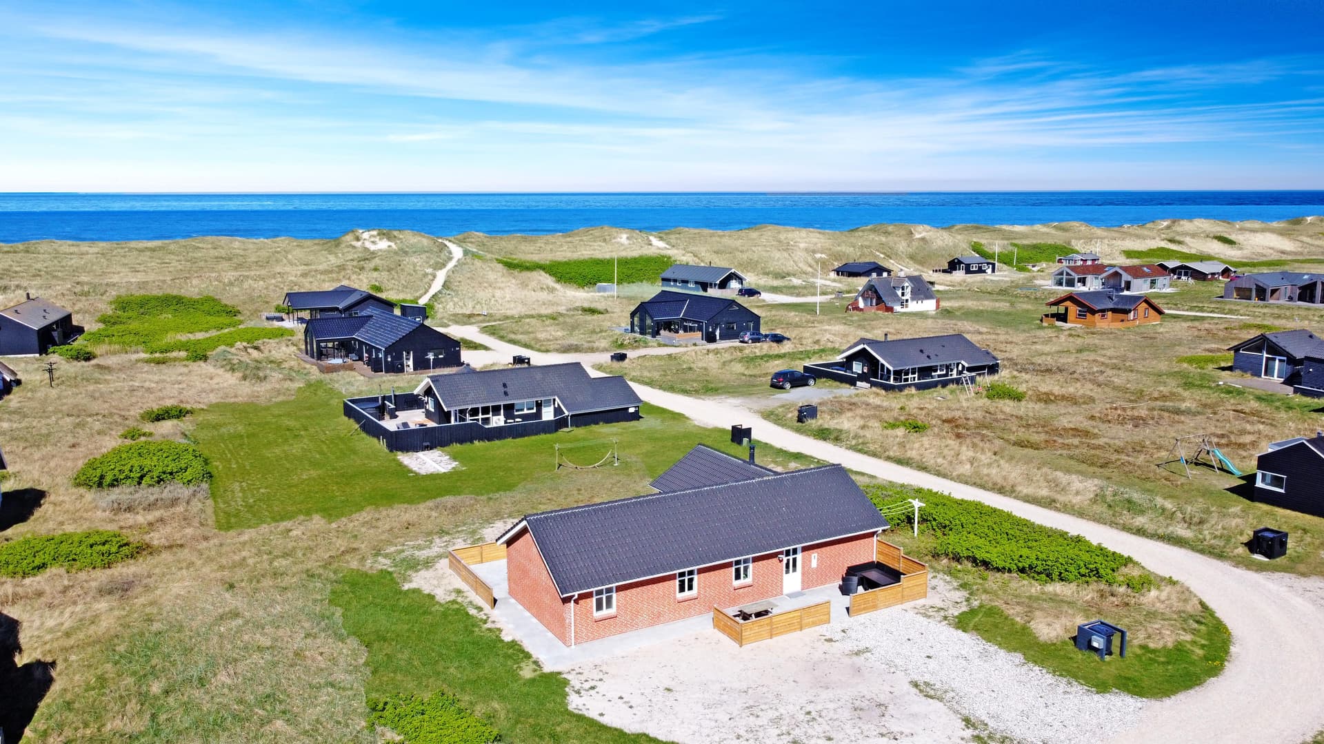 Byskovvej 30, Harboøre - Bild 1