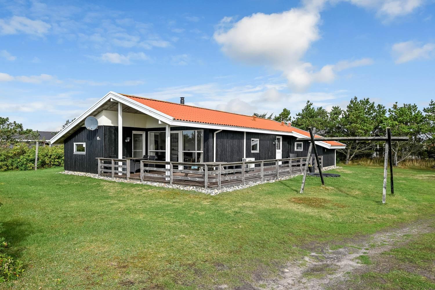 Vejlby Klit 61A, Harboøre - Bild 1