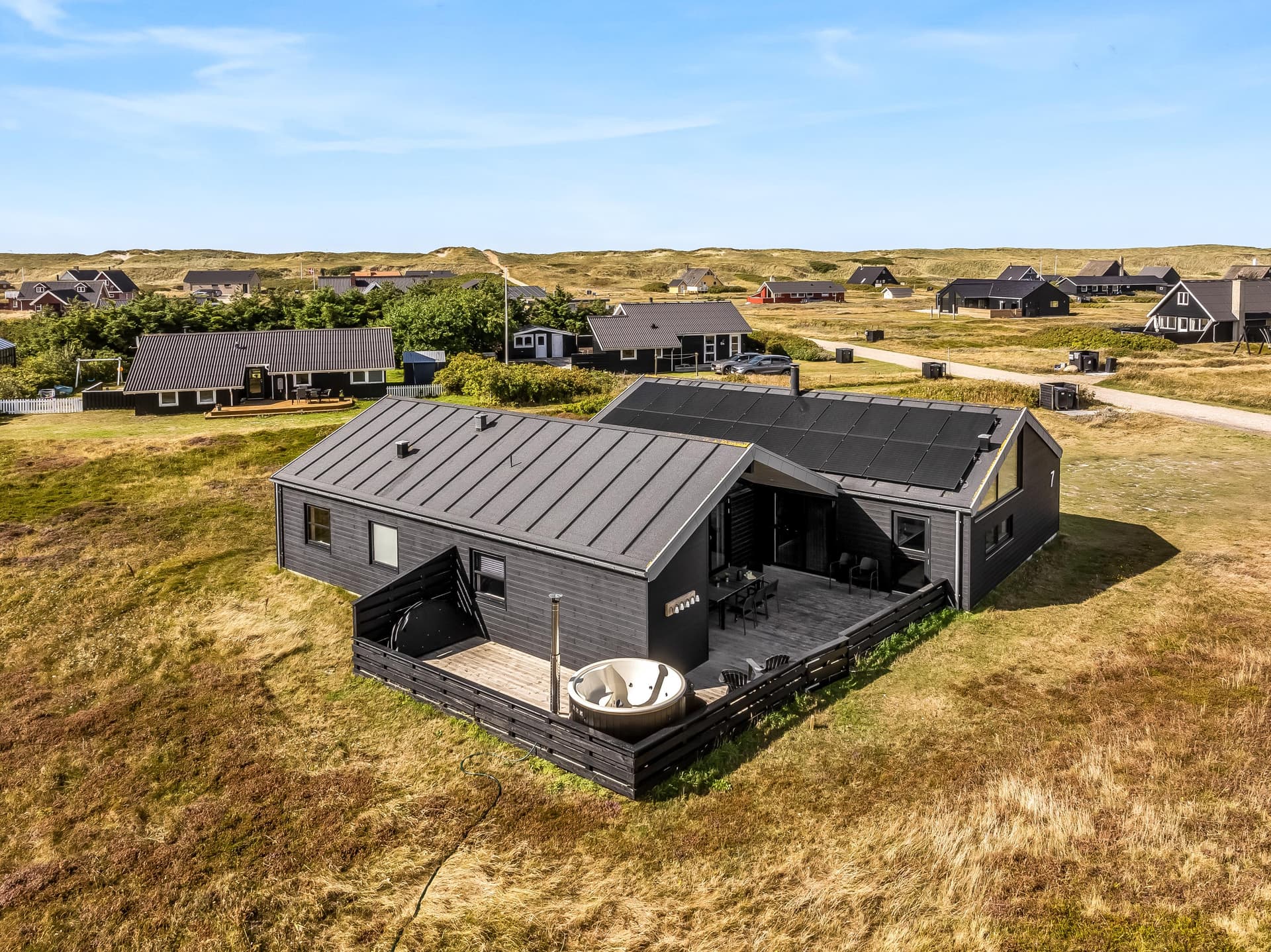 Horizonvej 7, Harboøre - Bild 1