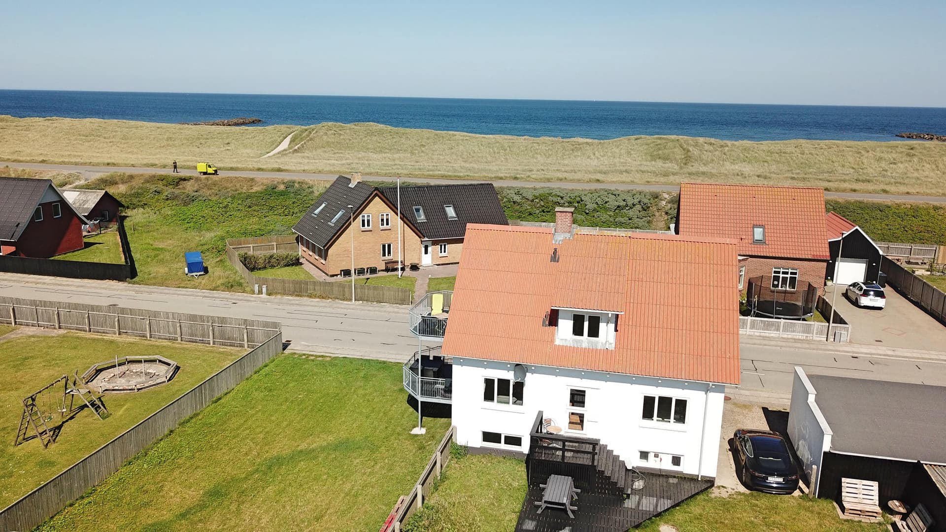 Vesterhavsgade 91, stuen, Thyborøn - Bild 1