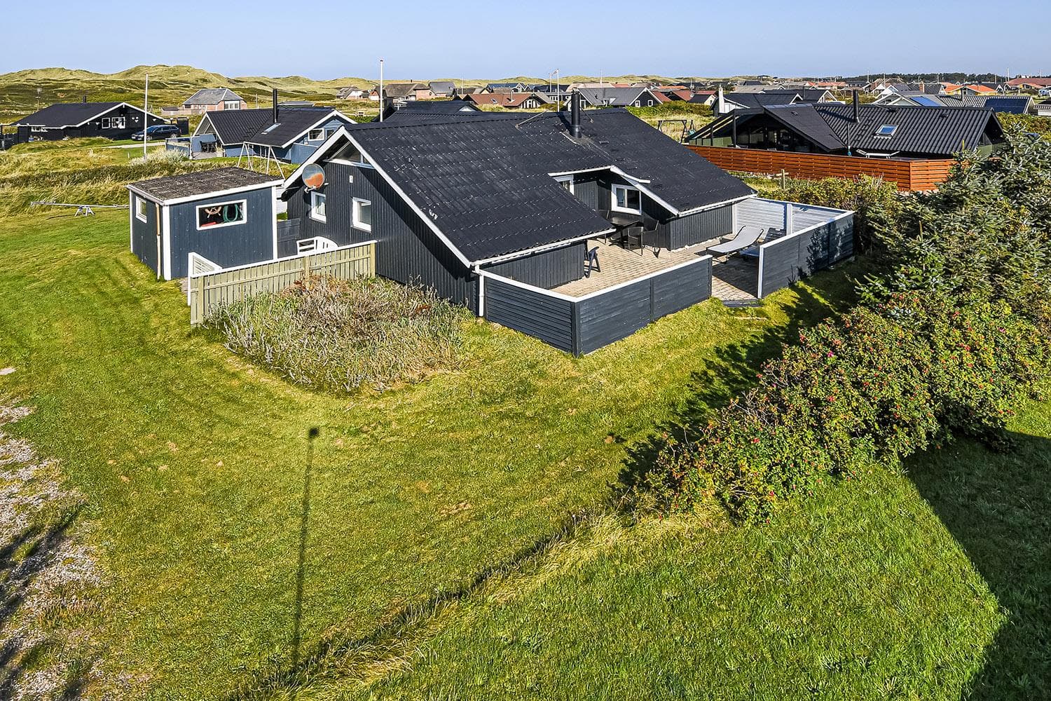 Vejlby Klit 265, Harboøre - Bild 1