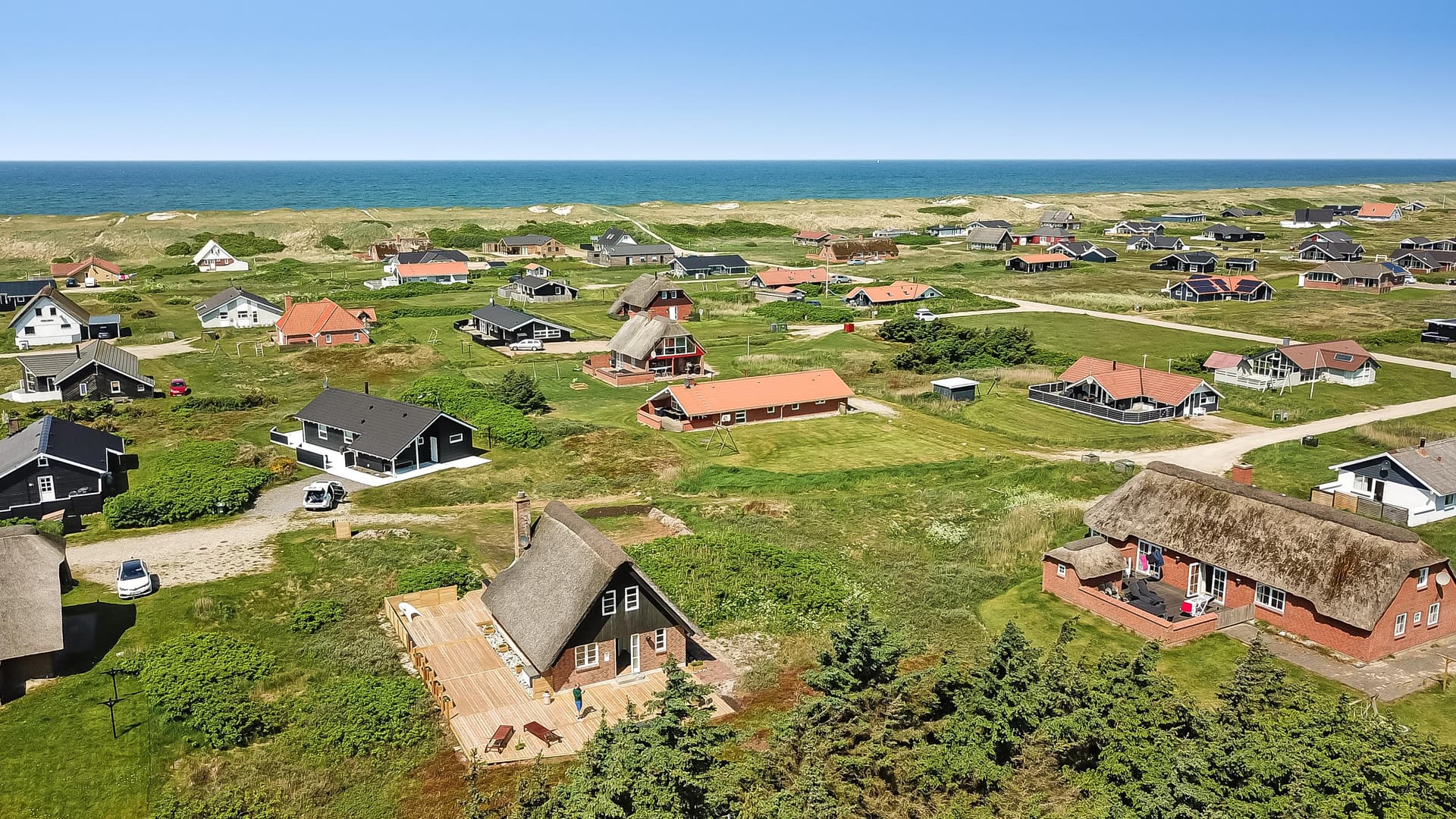 Fourmivej 40, Harboøre - Bild 1