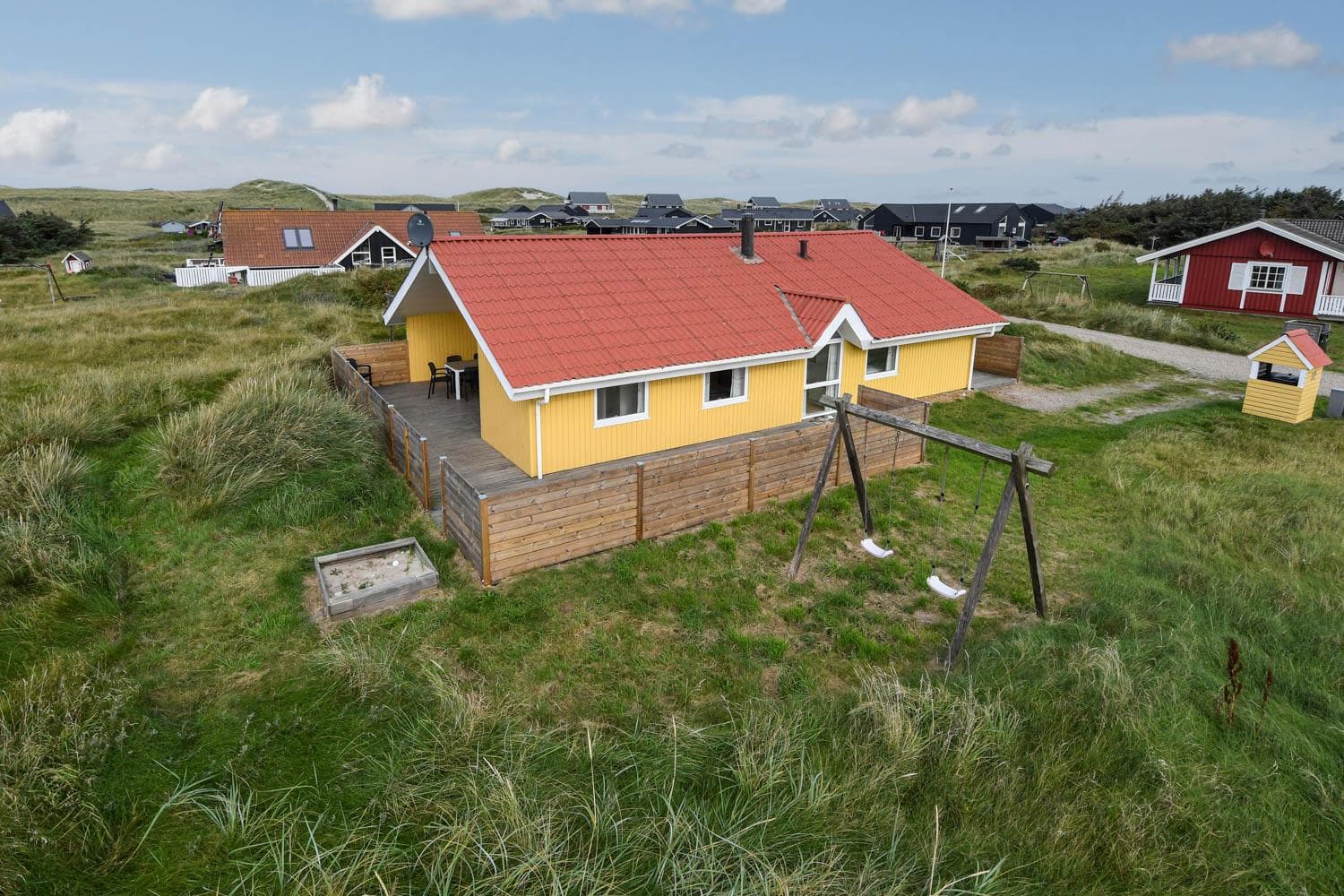 Themisvej 32, Harboøre - Bild 1