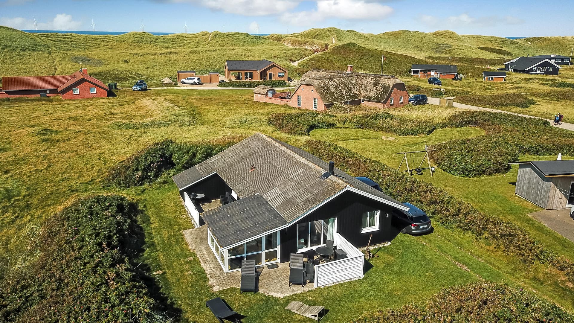 Lucievej 2, Harboøre - Bild 1