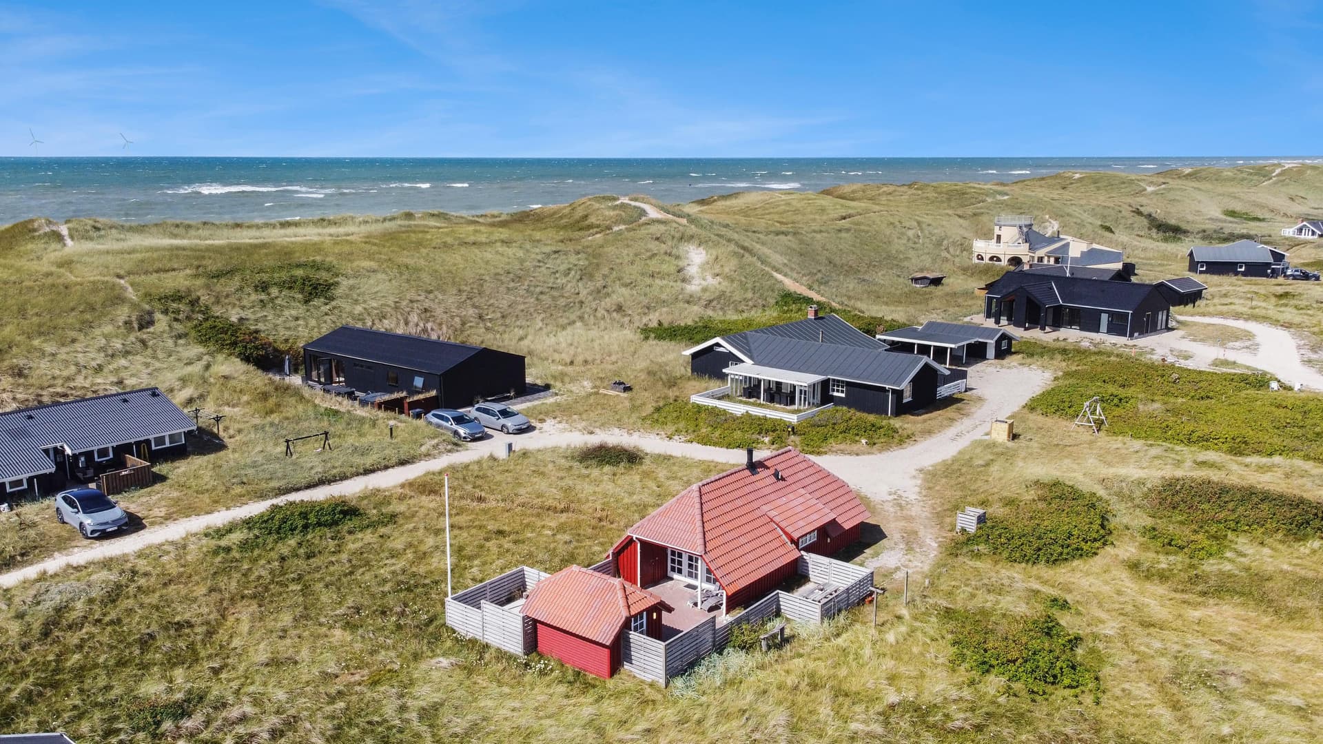 Bragdøvej 16, Harboøre - Bild 1
