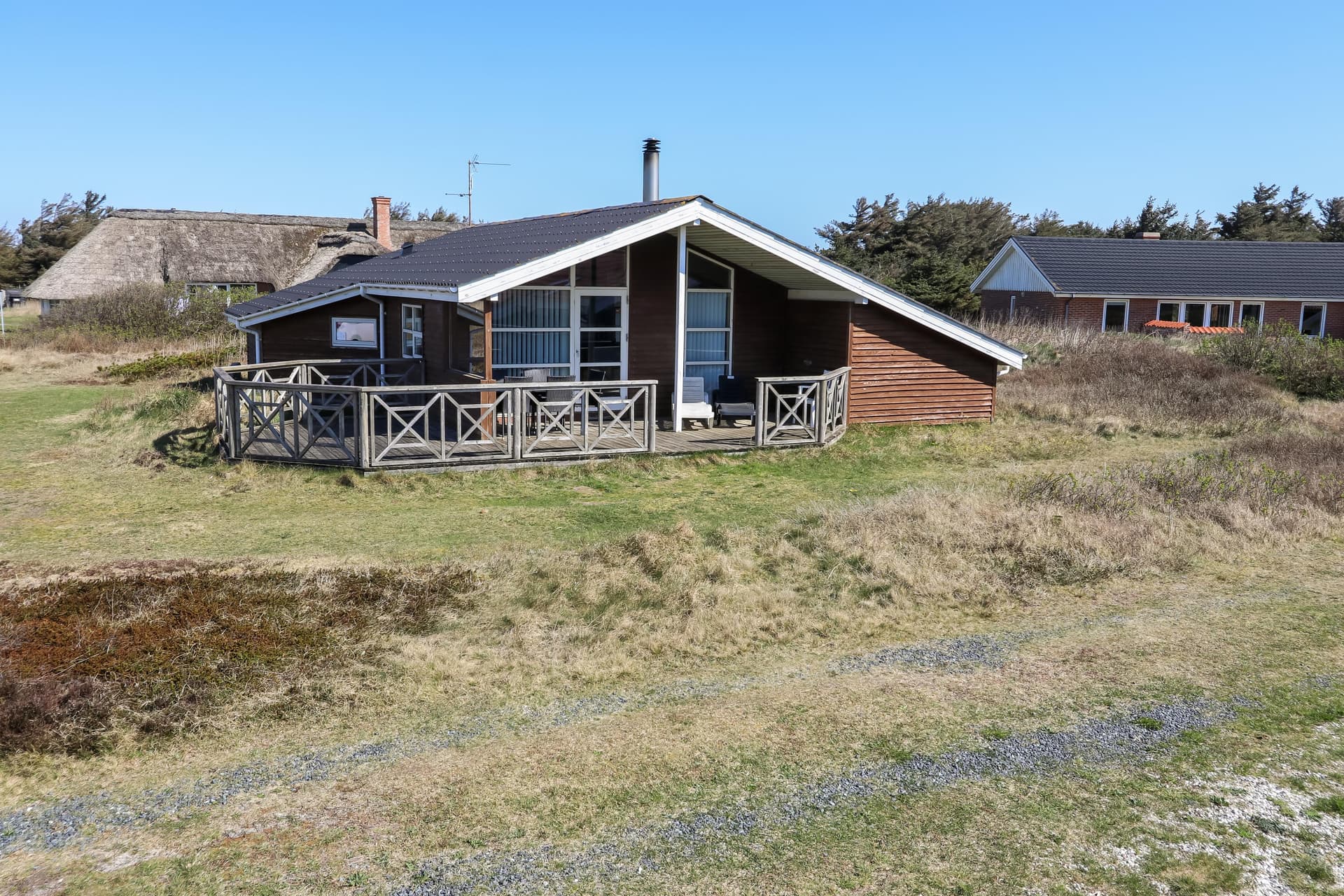 Værmlandvej 12, Harboøre - Bild 1