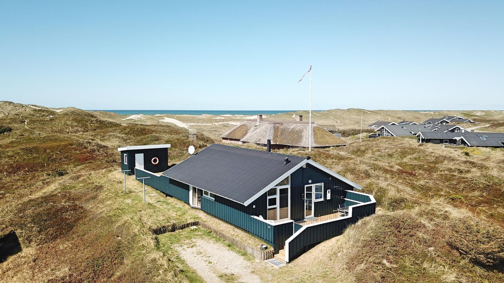 Viktoriavej 48, Harboøre - Bild 1