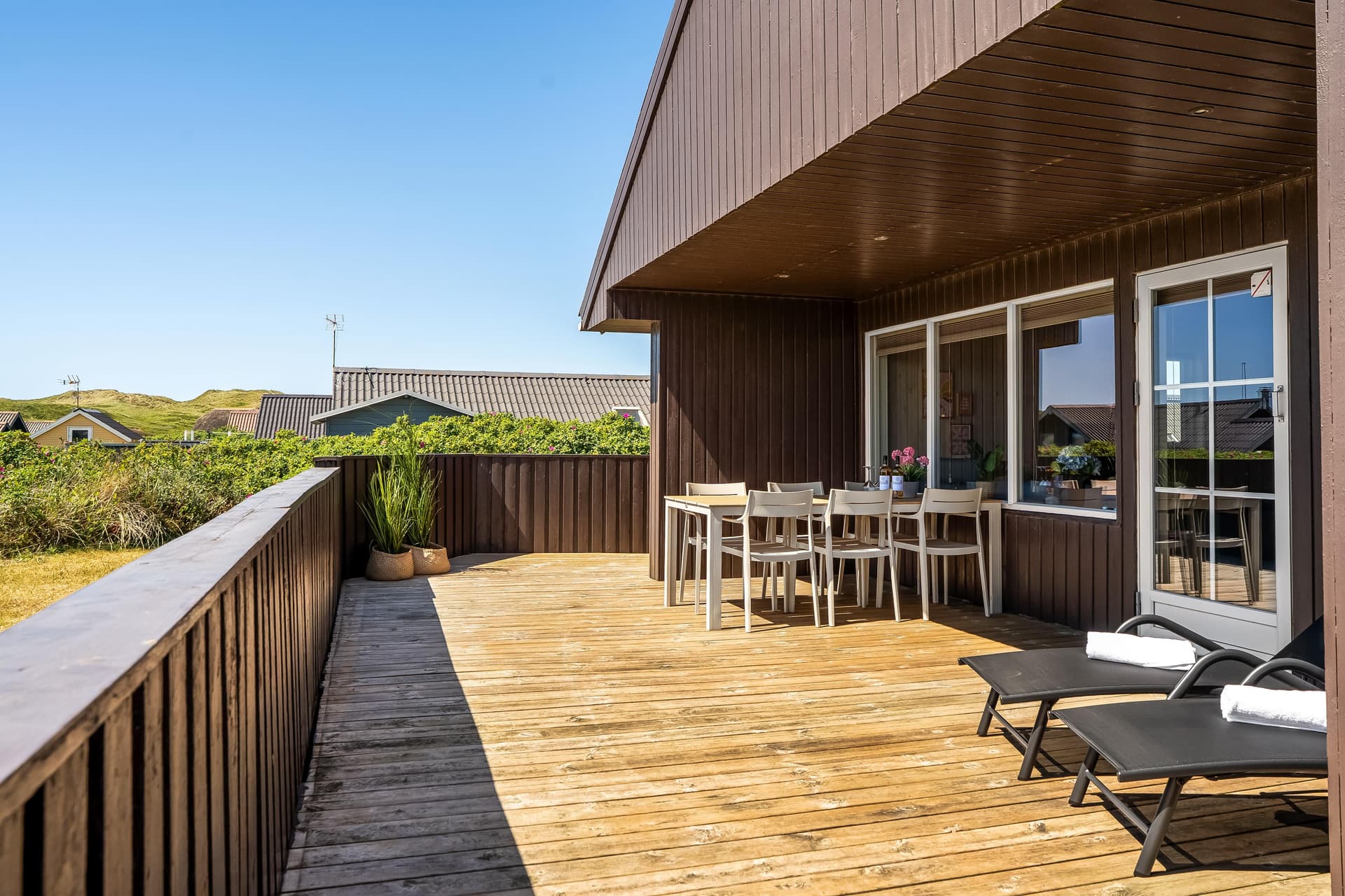 Vejlby Klit 233, Harboøre - Bild 1