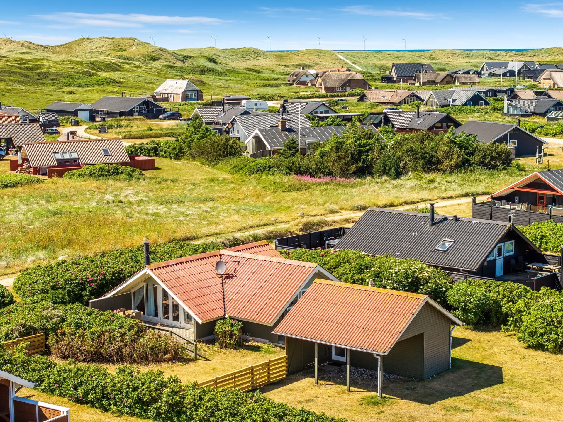 Neerlandiavej 270, Harboøre - Bild 1