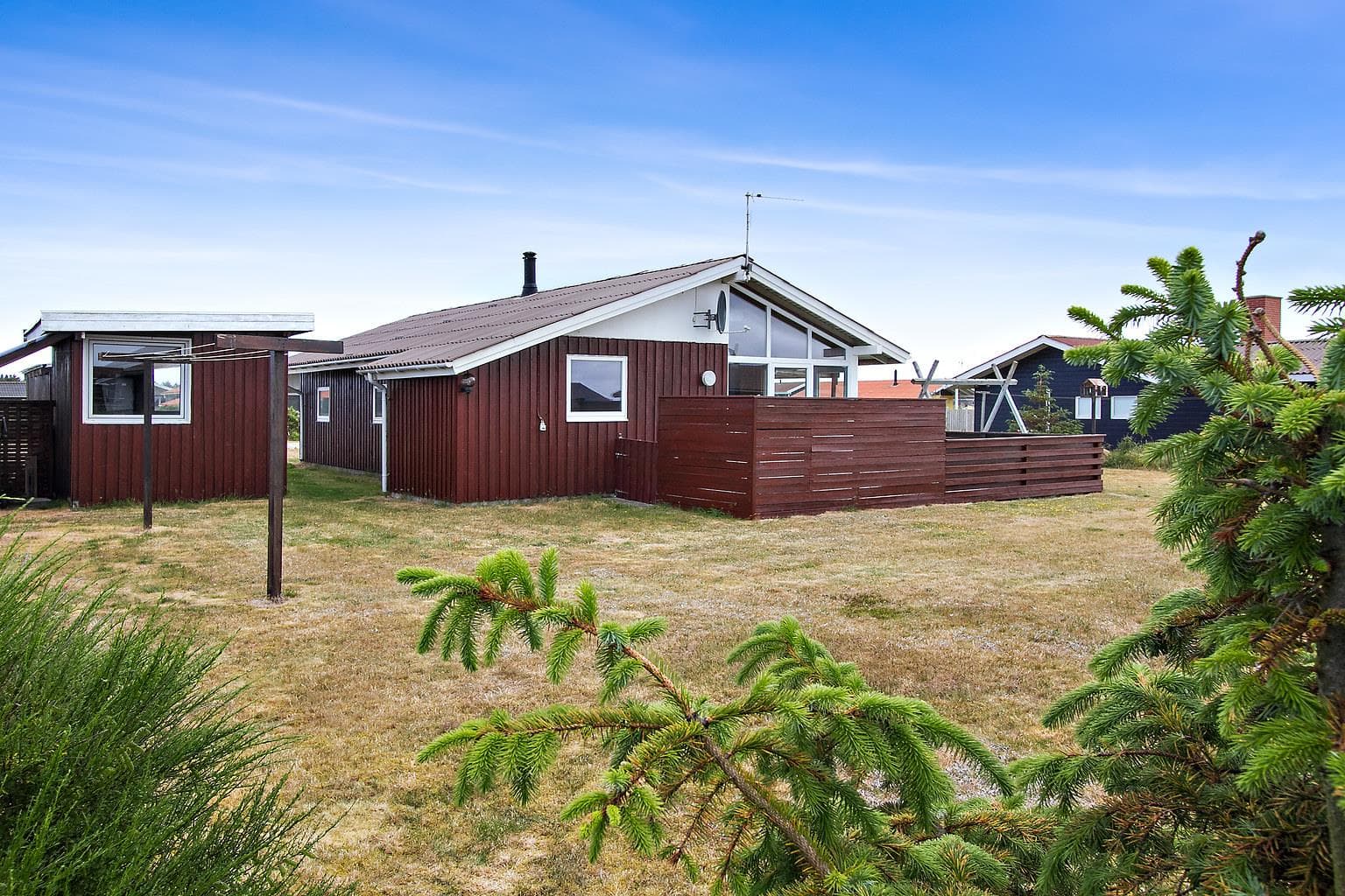 Vejlby Klit 99, Harboøre - Bild 1