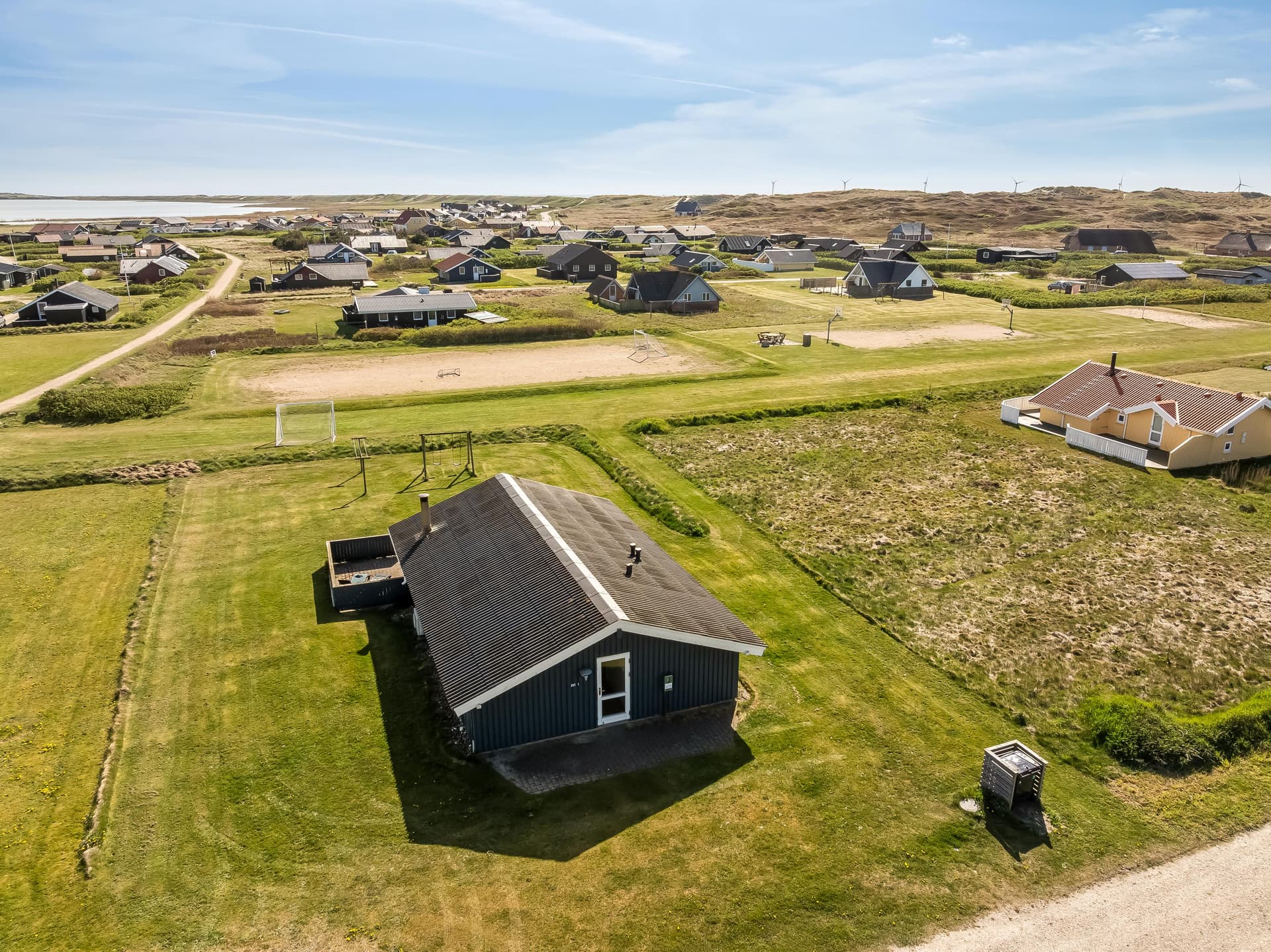 Vejlby Klit 205a, Harboøre - Bild 1