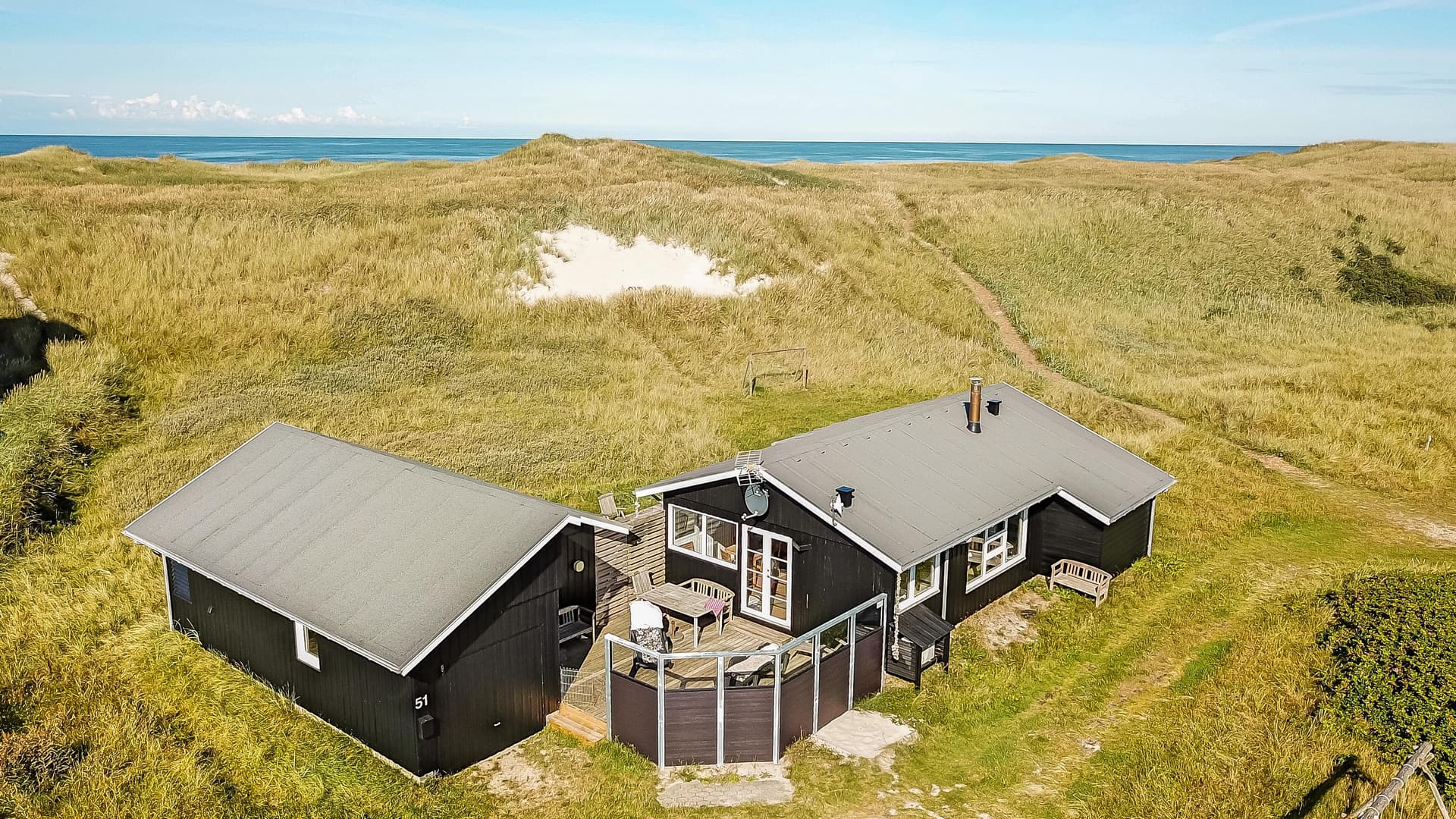Gloryvej 51, Harboøre - Bild 1