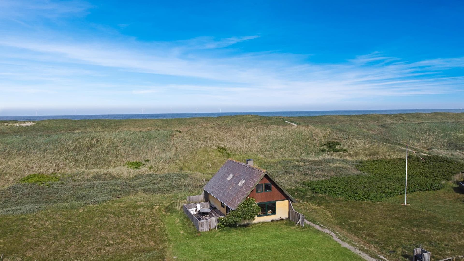 Arcticvej 9, Harboøre - Bild 1