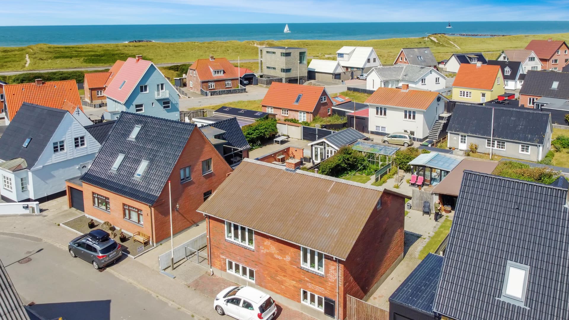 Fanøvej 5, Thyborøn - Bild 1