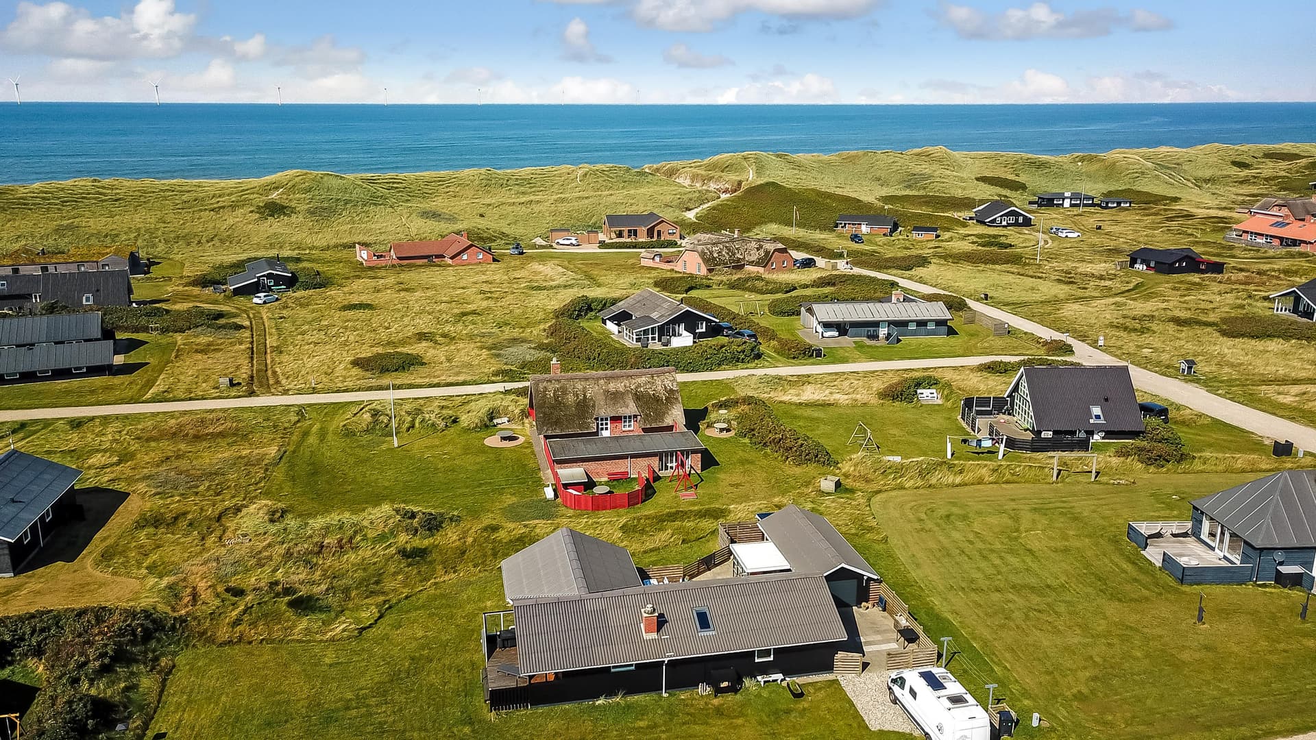 Nautilusvej 3A, Harboøre - Bild 1