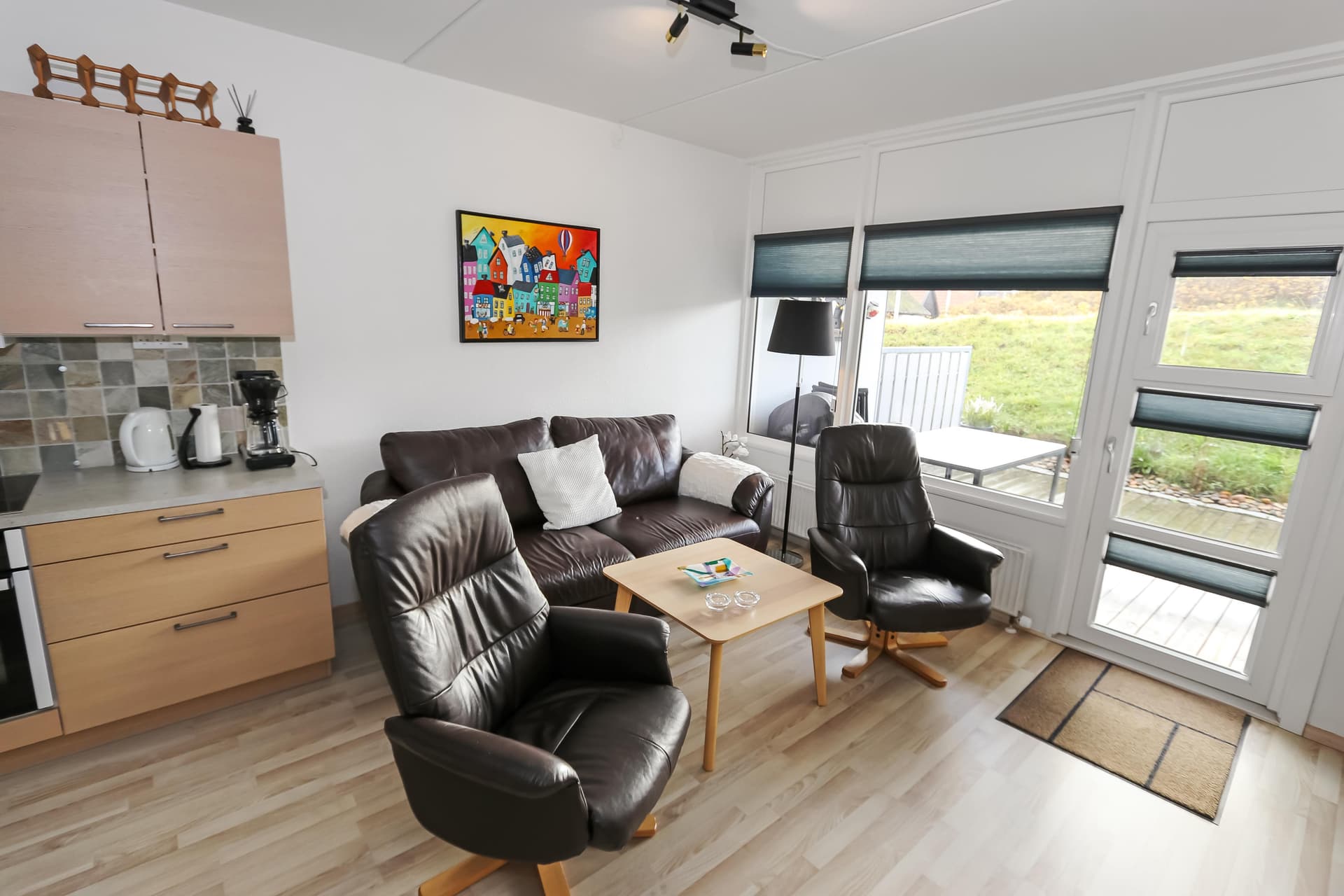 Klitvej 2, stuen blok 4, Lejl. 132, Henne - Bild 1
