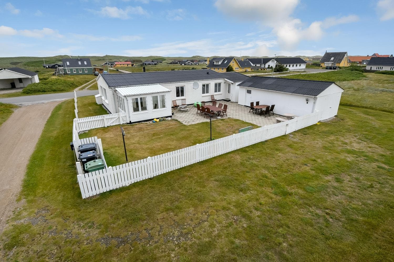 Strandvejen 105, Harboøre - Bild 1