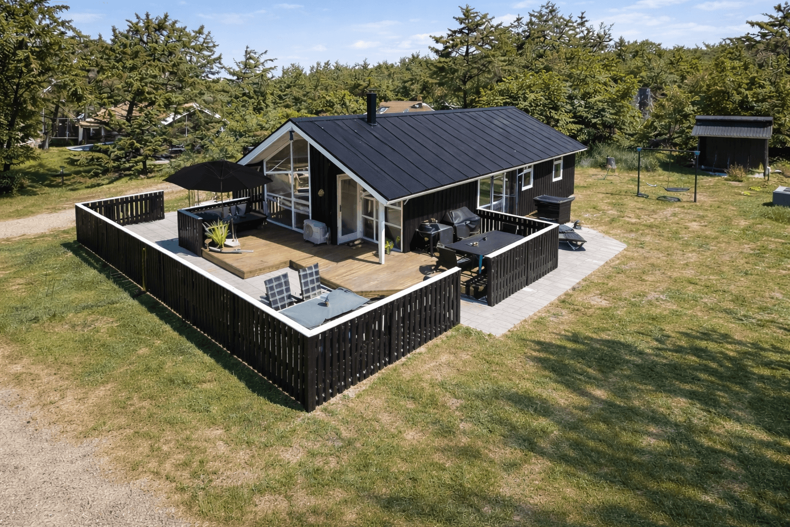 Viktoriavej 8 A, Harboøre - Bild 1