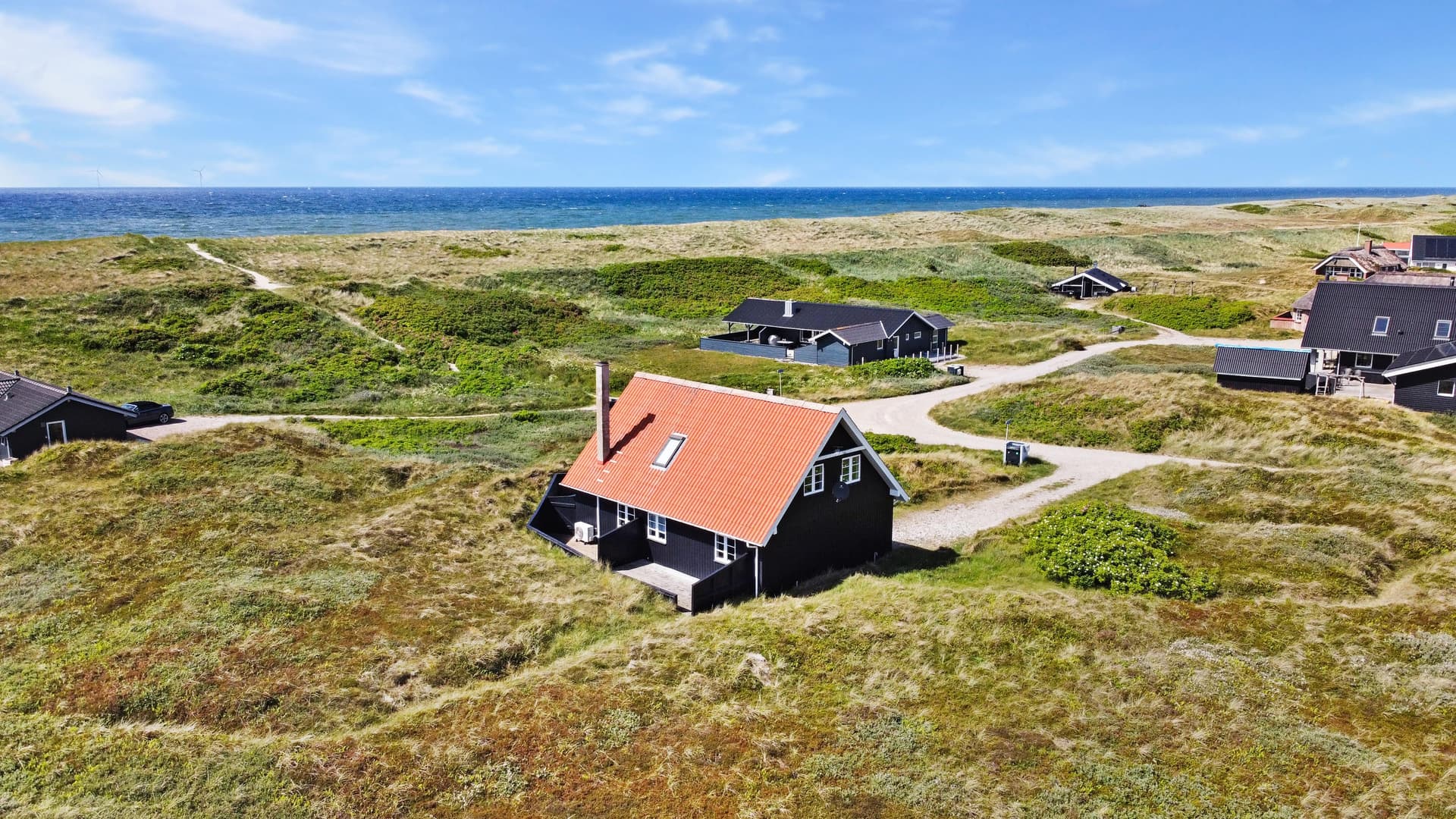 Lille Flyvholmvej 25, Harboøre - Bild 1