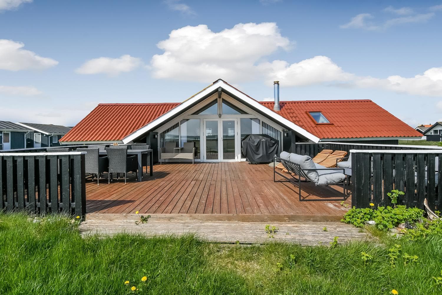 Vejlby Klit 325, Harboøre - Bild 1