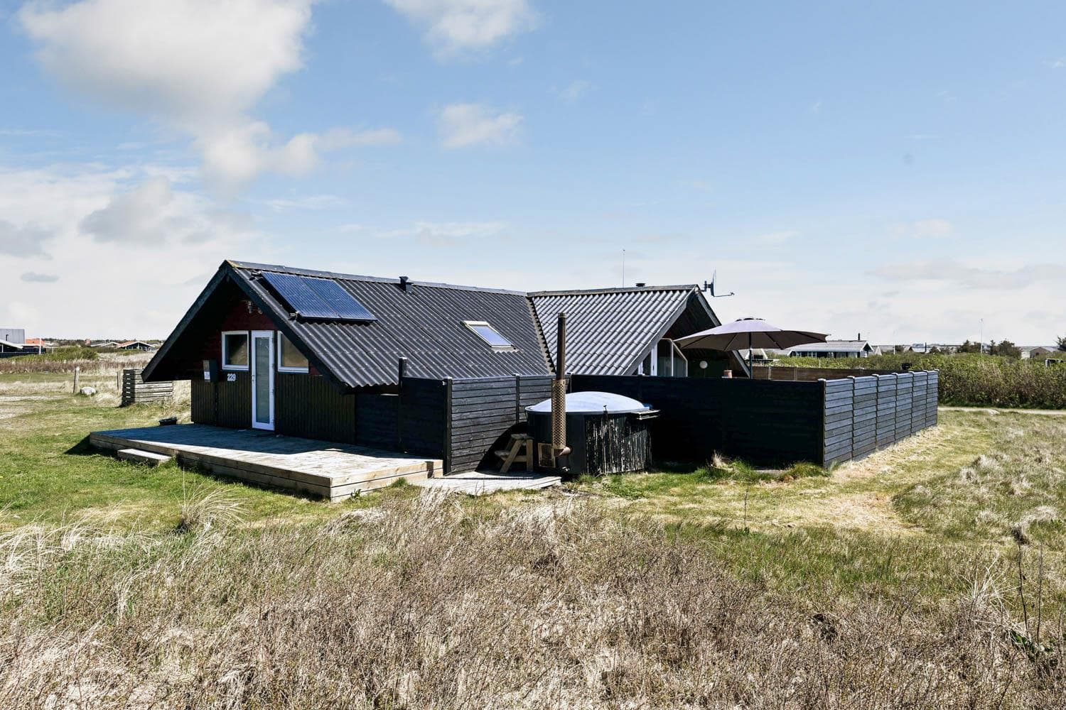 Vejlby Klit 229, Harboøre - Bild 1