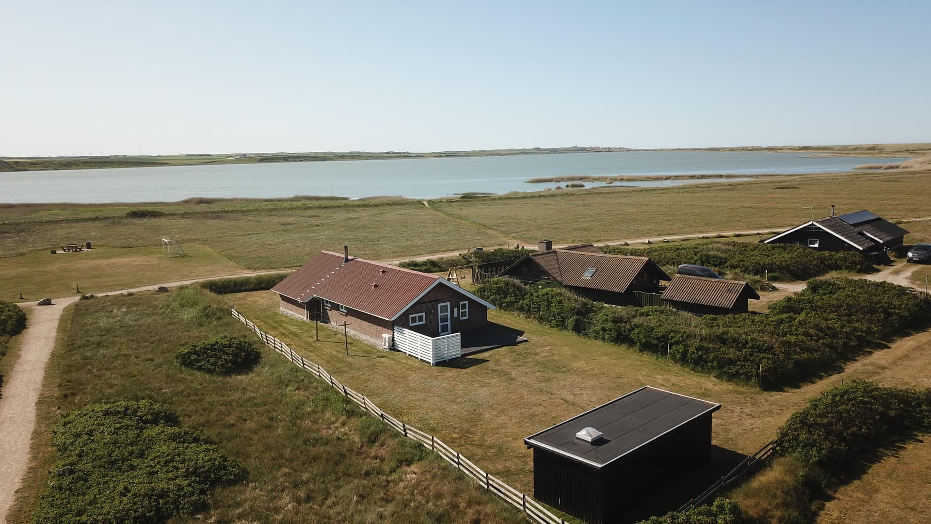 Vejlby Klit 293 A, Harboøre - Bild 1