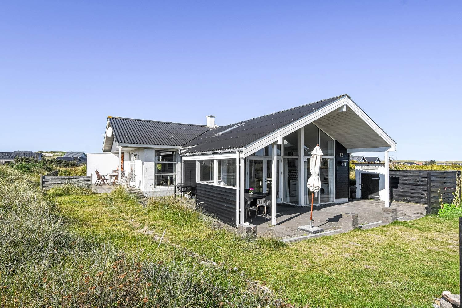 Emblavej 12, Harboøre - Bild 1