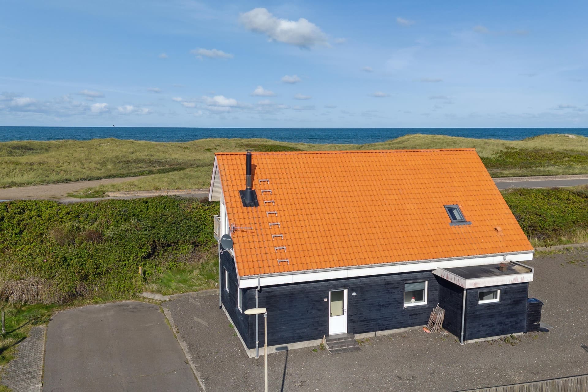 Kirkevej 1, Thyborøn - Bild 1