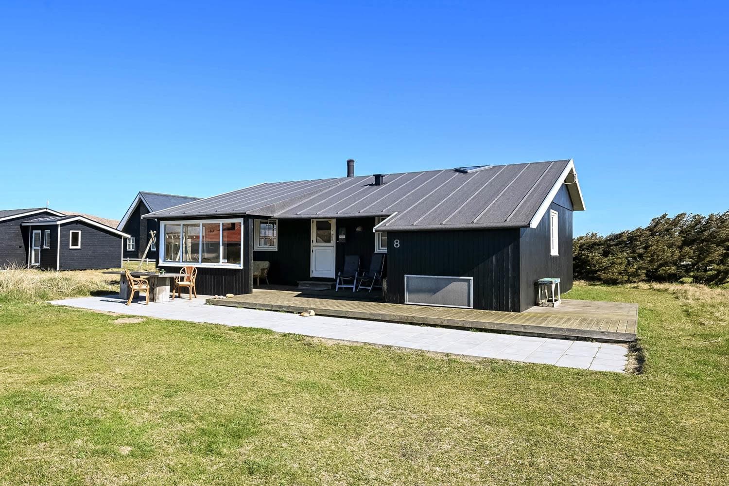 Amazonevej 8, Harboøre - Bild 1