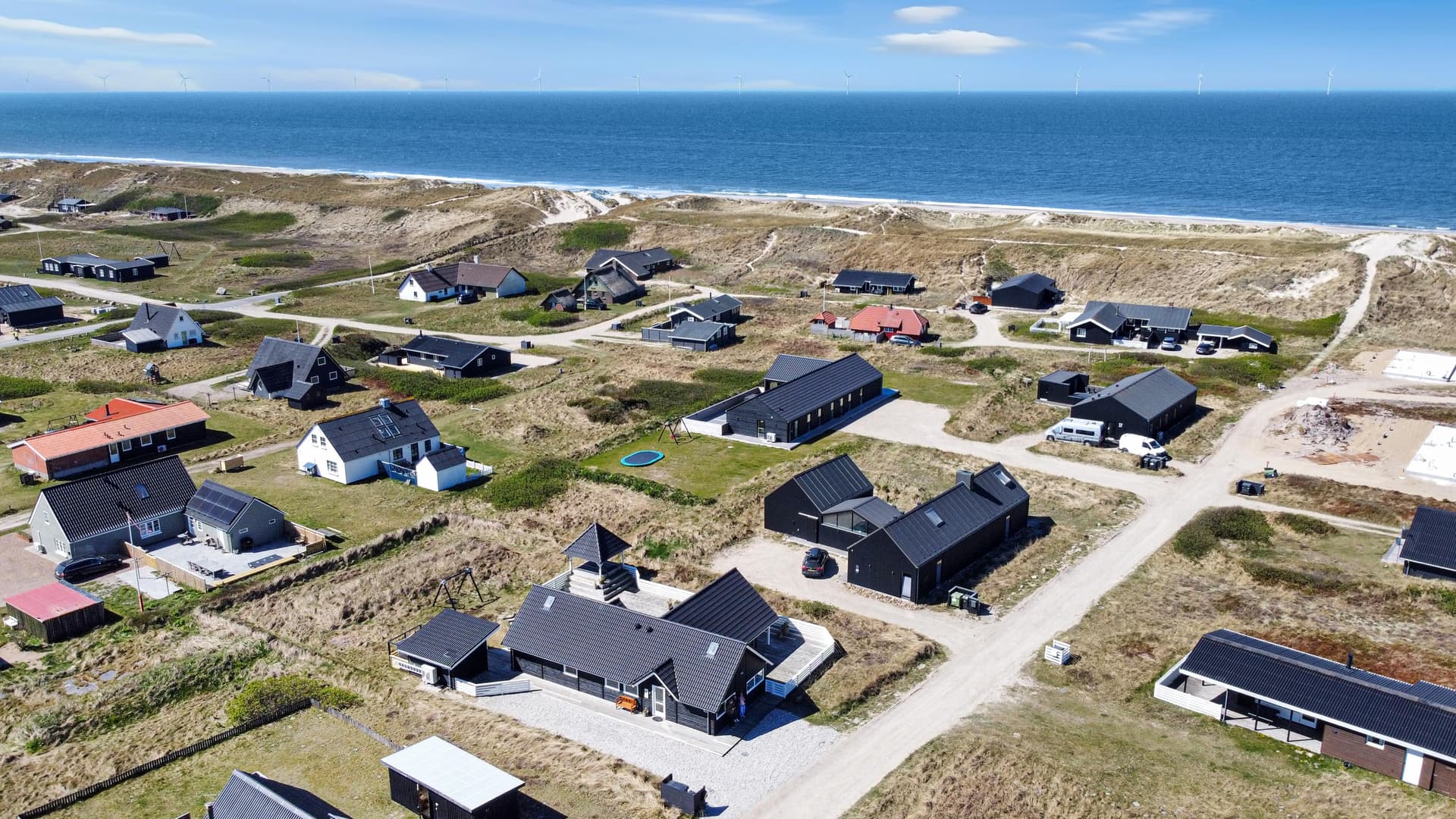 Gloryvej 19, Harboøre - Bild 1
