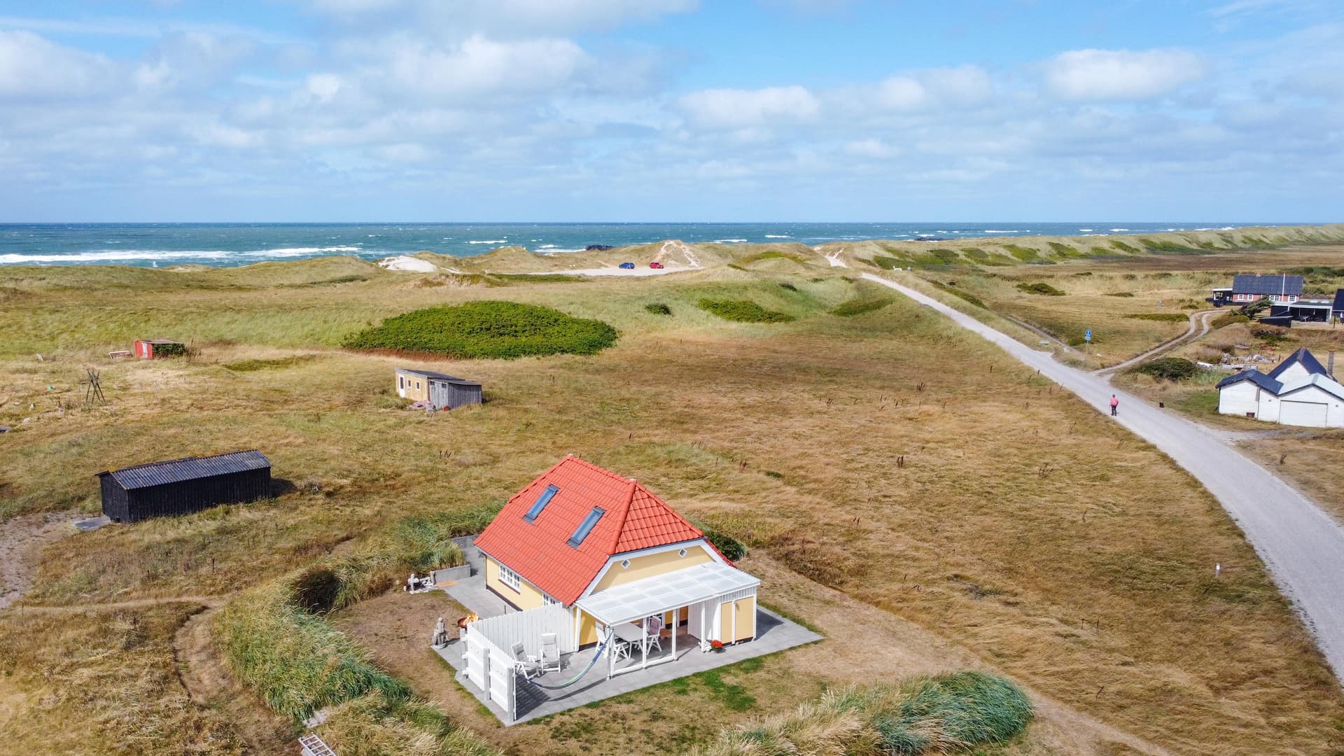 Flyvholmvej 59, Harboøre - Bild 1