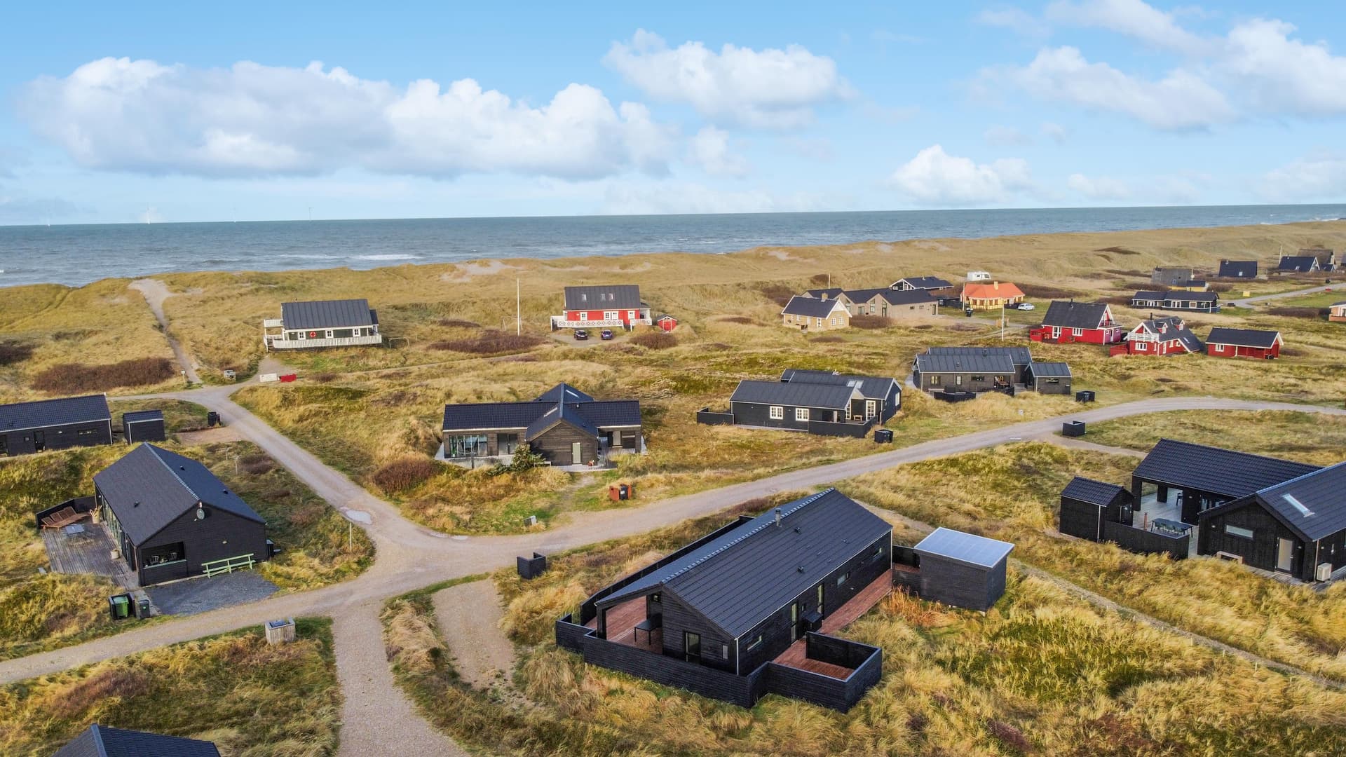 Hvilehjemsvej 21, Harboøre - Bild 1