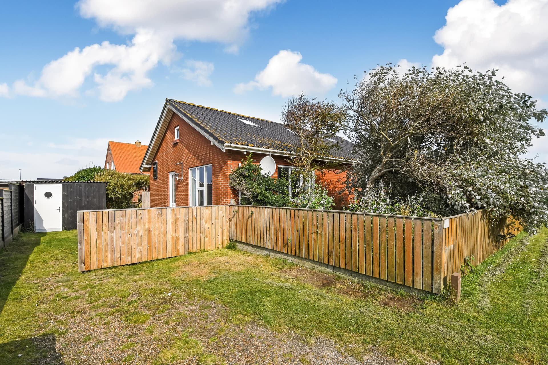 Kirkegårdsvej 6, Thyborøn - Bild 1