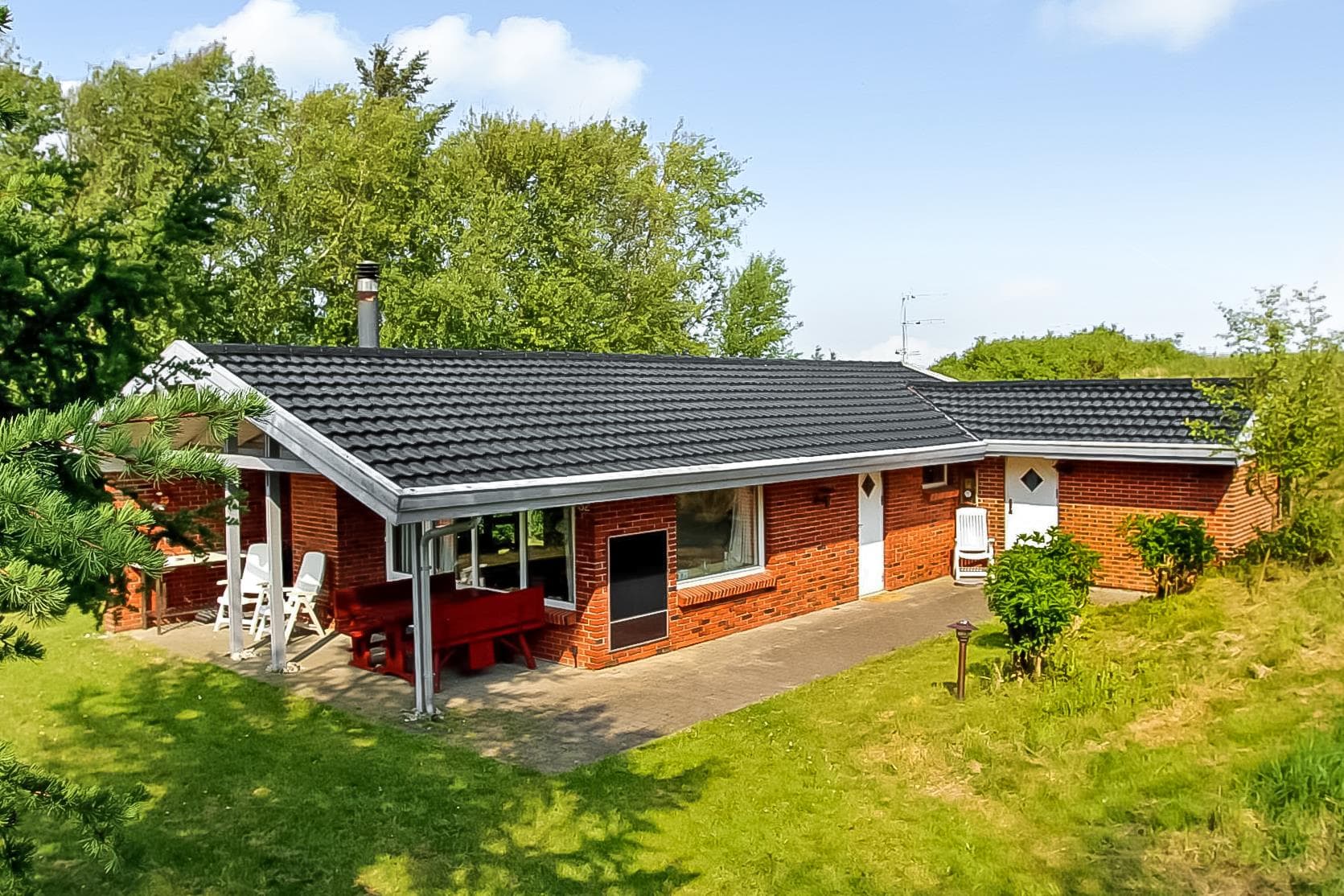 Engblommevej 32, Thyholm - Bild 1