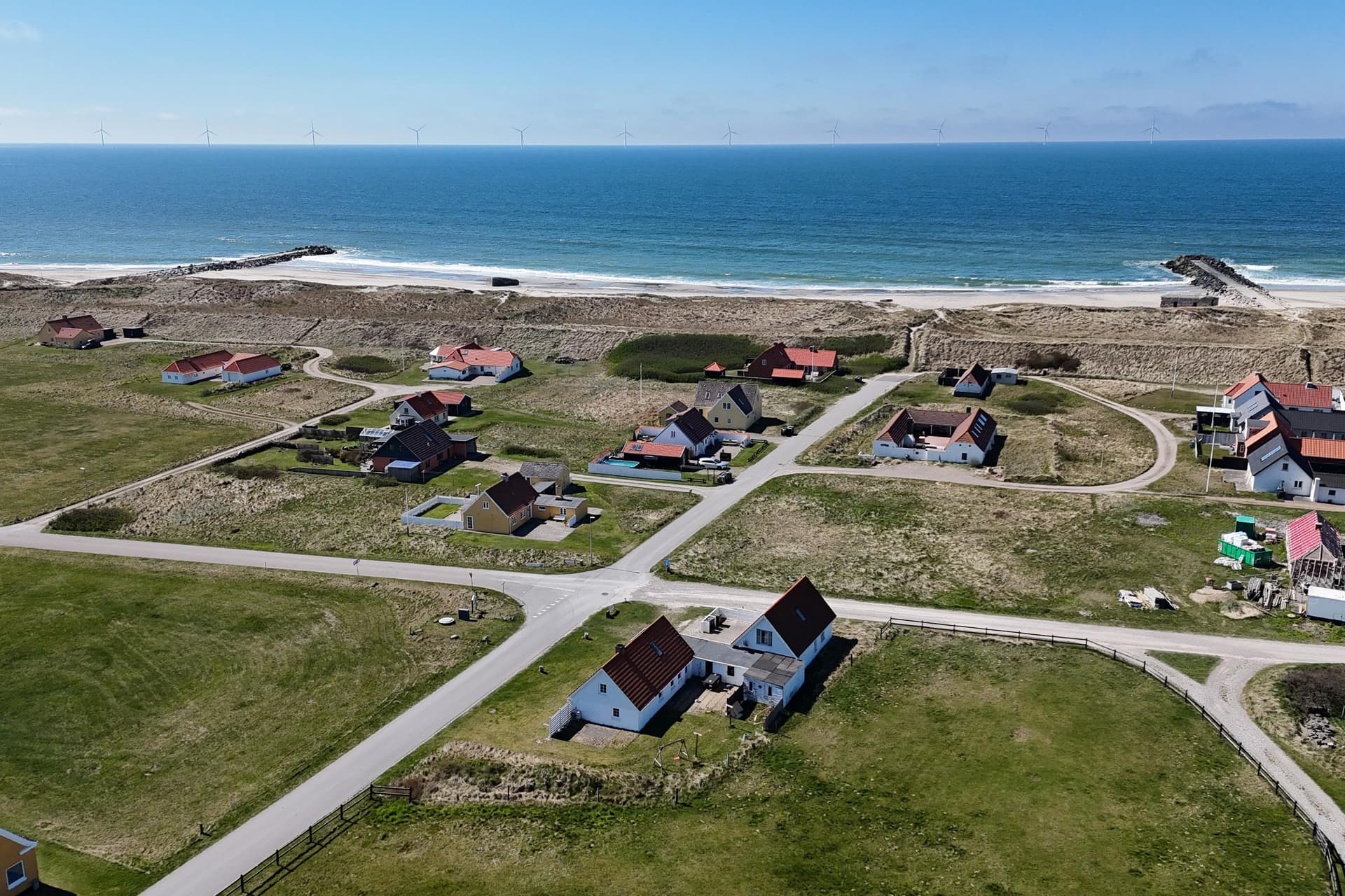 Langerhusevej 60, Harboøre - Bild 1