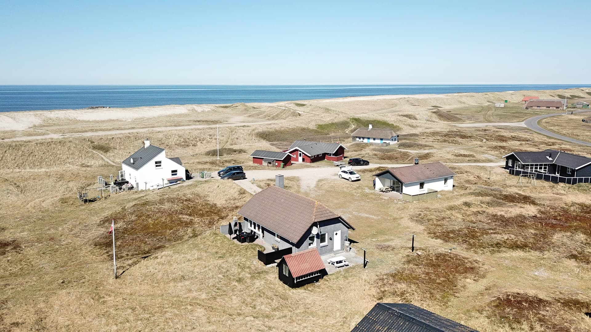 Flyvholmvej 27b, Harboøre - Bild 1