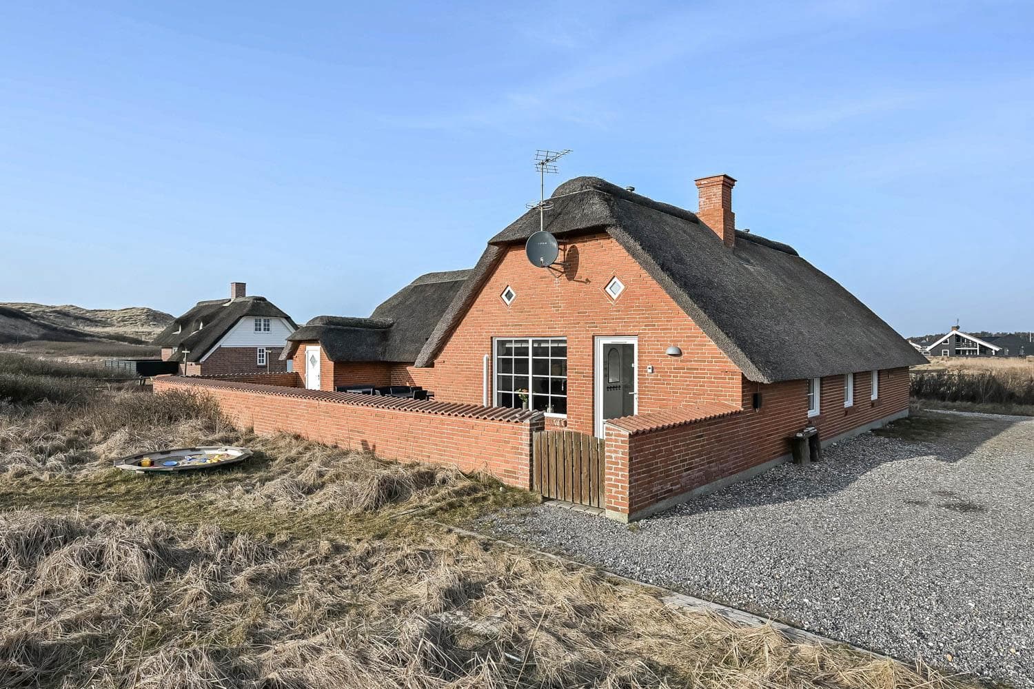 Vejlby Klit 40A, Harboøre - Bild 1
